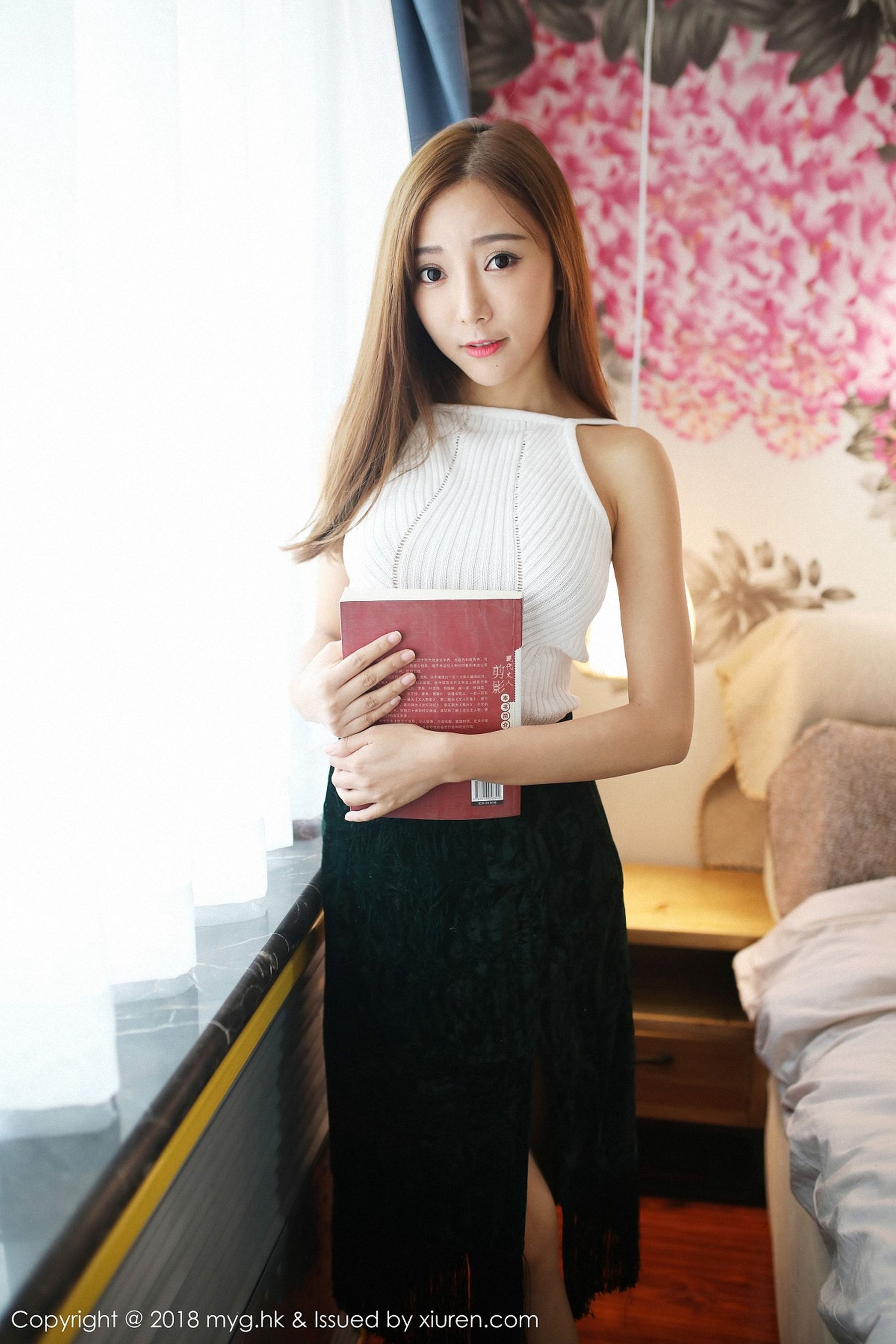 [美媛馆MyGirl] Vol.293 王馨瑶yanni