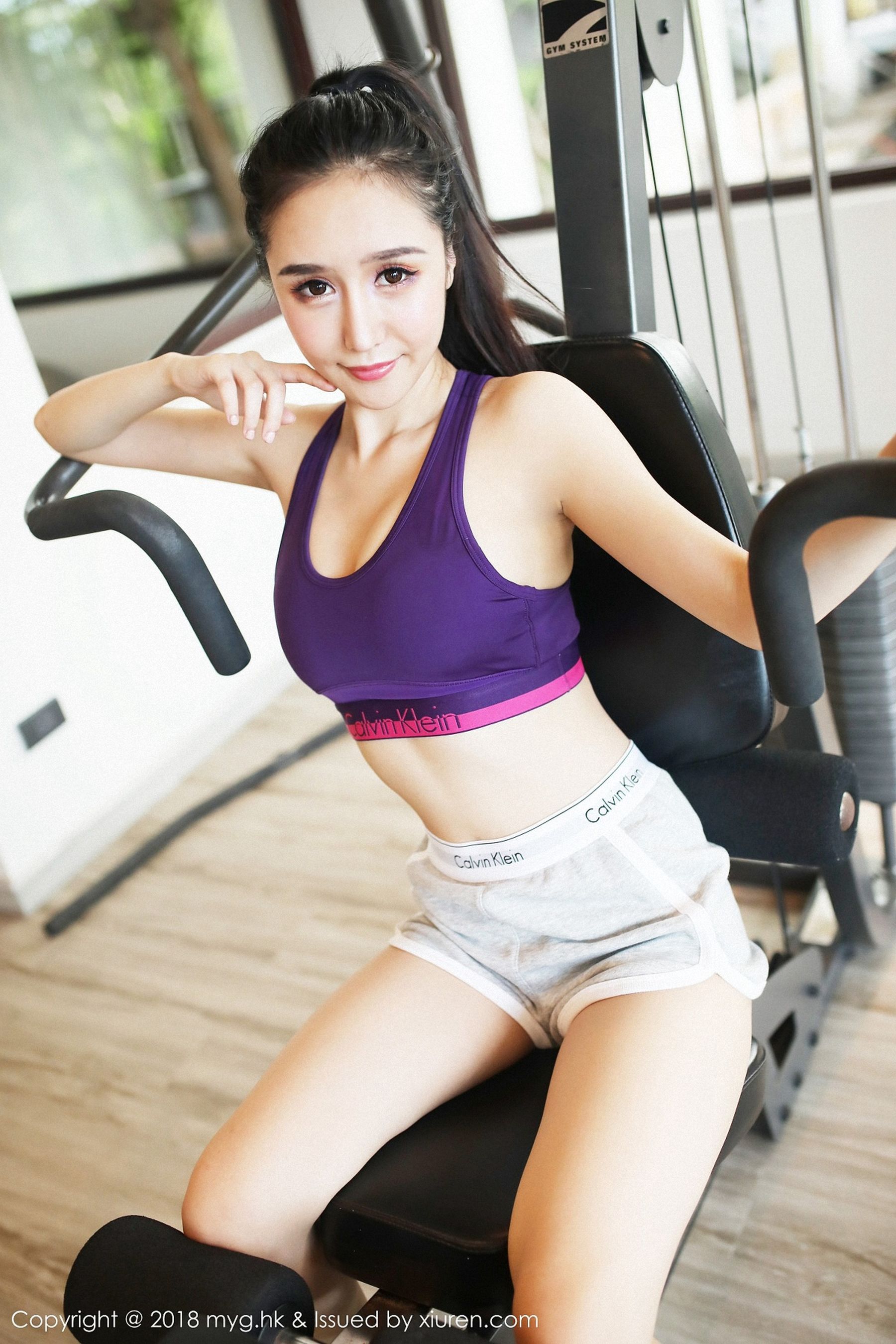 [美媛馆MyGirl] Vol.295 美瑜