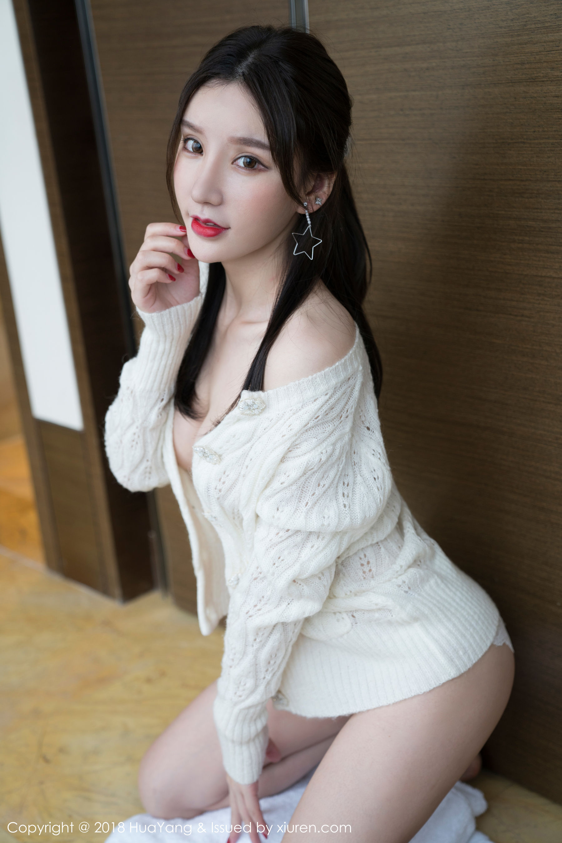 [花漾HuaYang] Vol.053 周于希