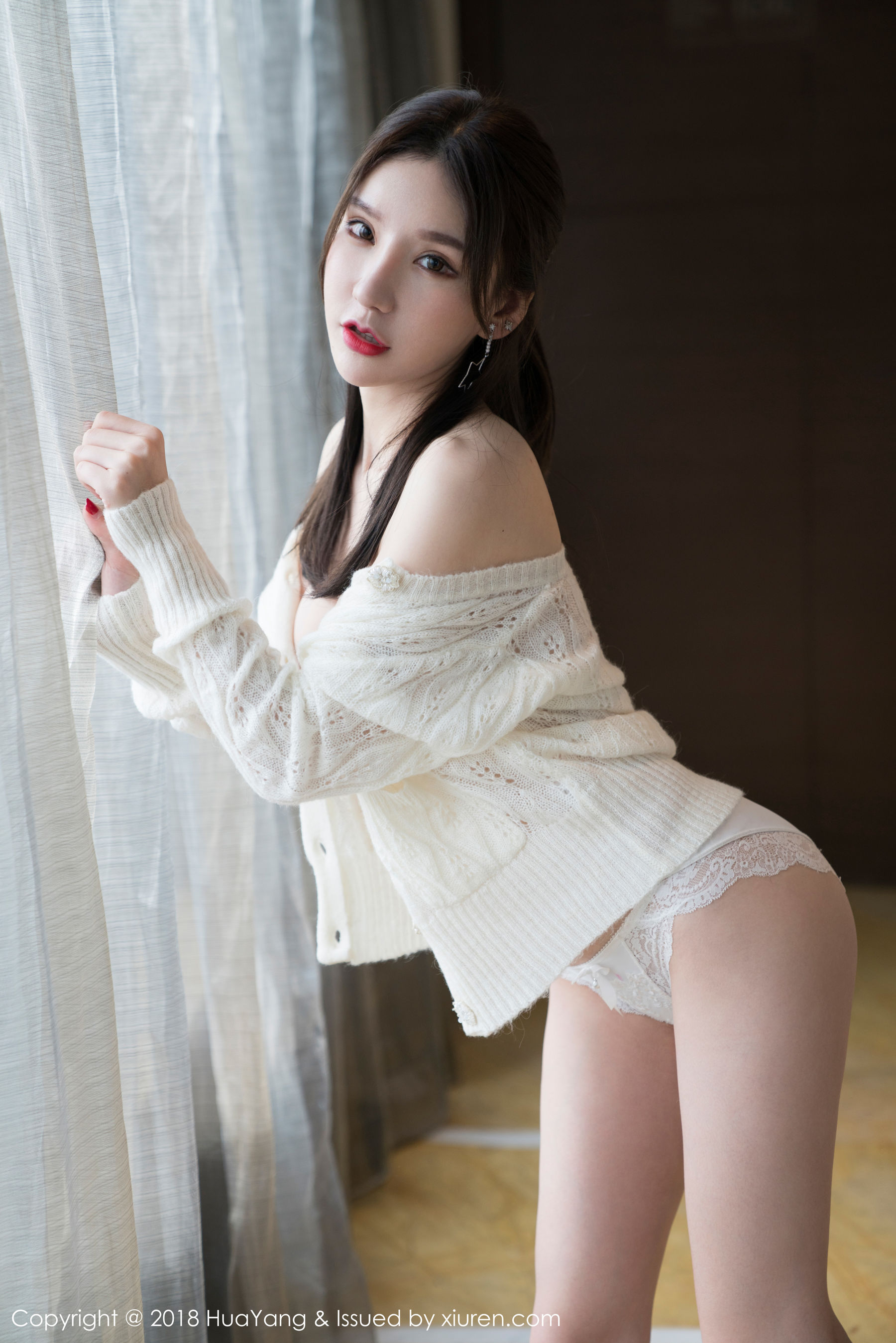 [花漾HuaYang] Vol.053 周于希