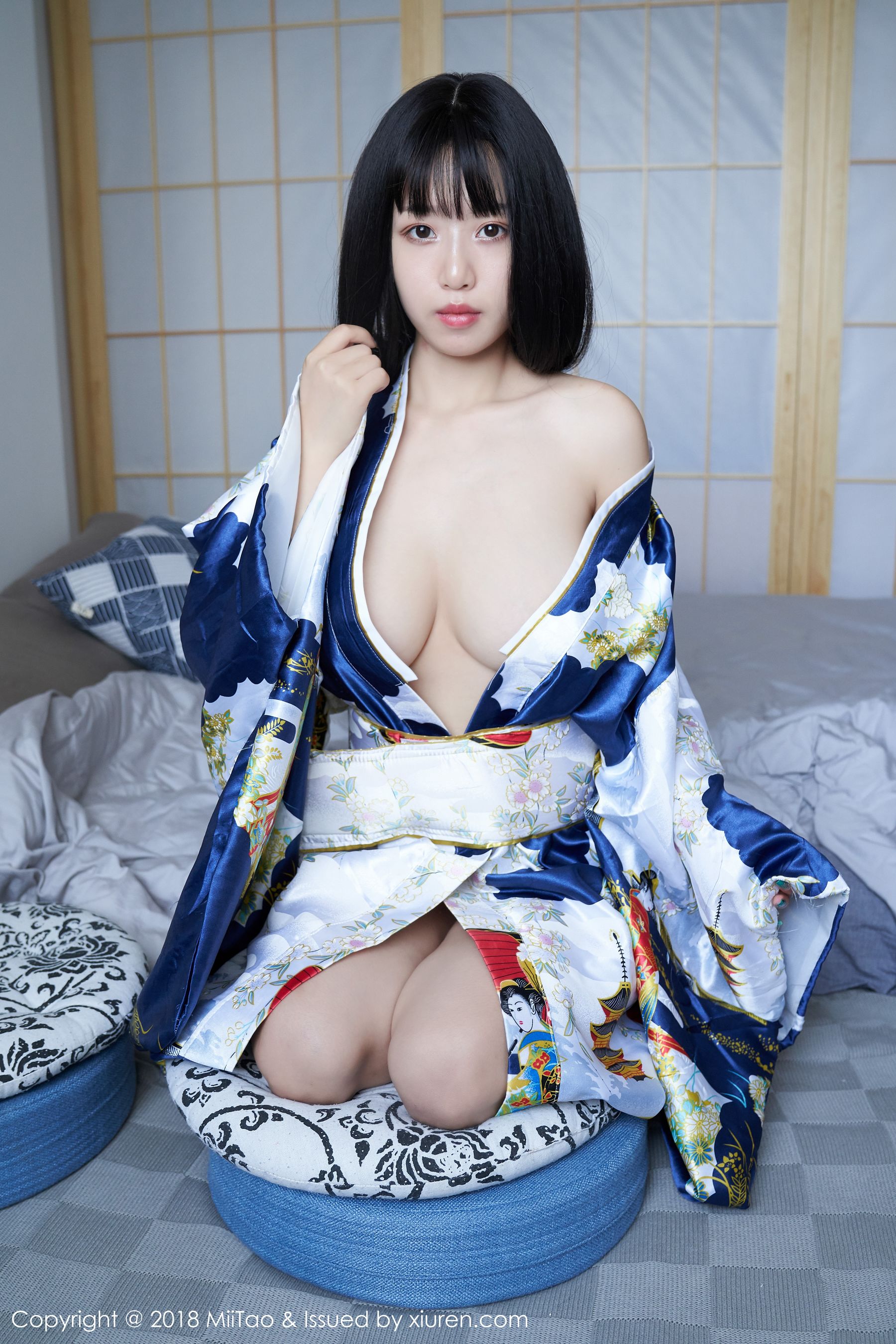 [蜜桃社MiiTao] VOL.109 缇娜美Tinami