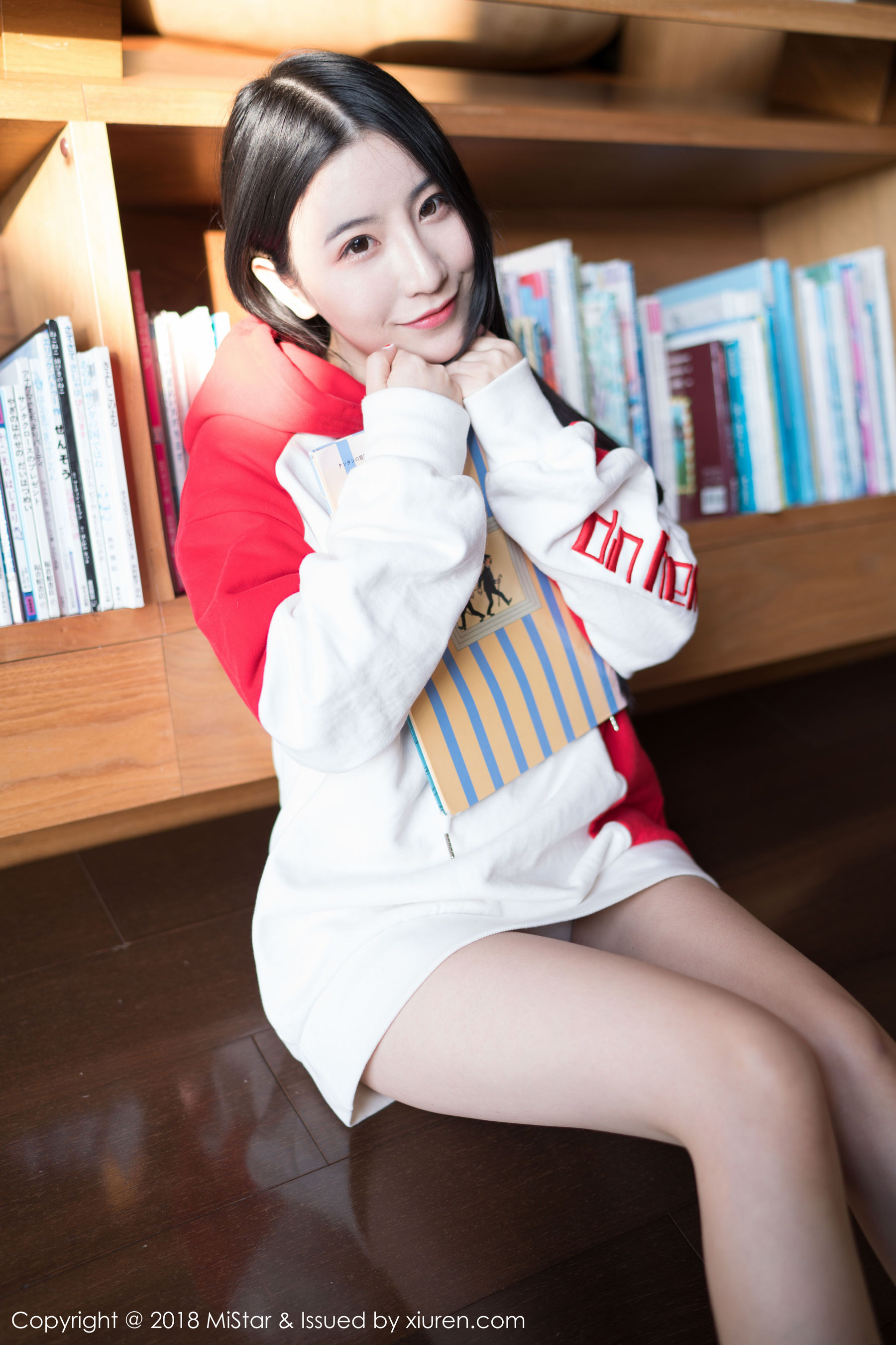 [魅妍社MiStar] VOL.231 绯月樱-Cherry