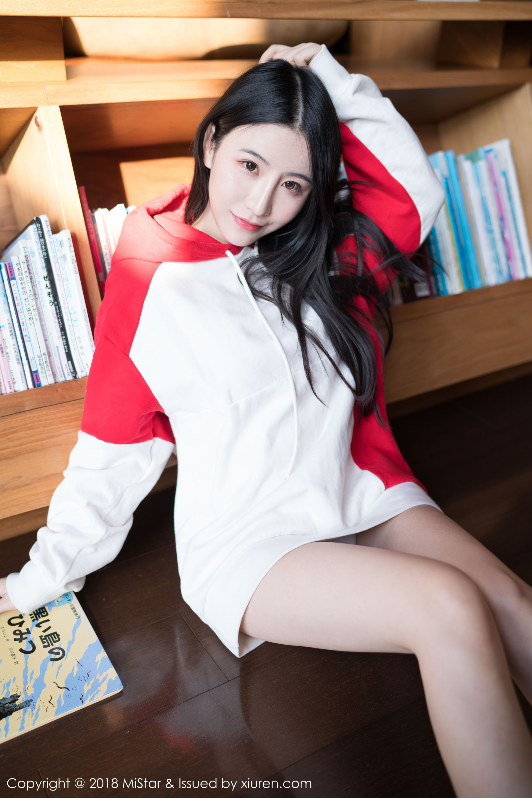 [魅妍社MiStar] VOL.231 绯月樱-Cherry