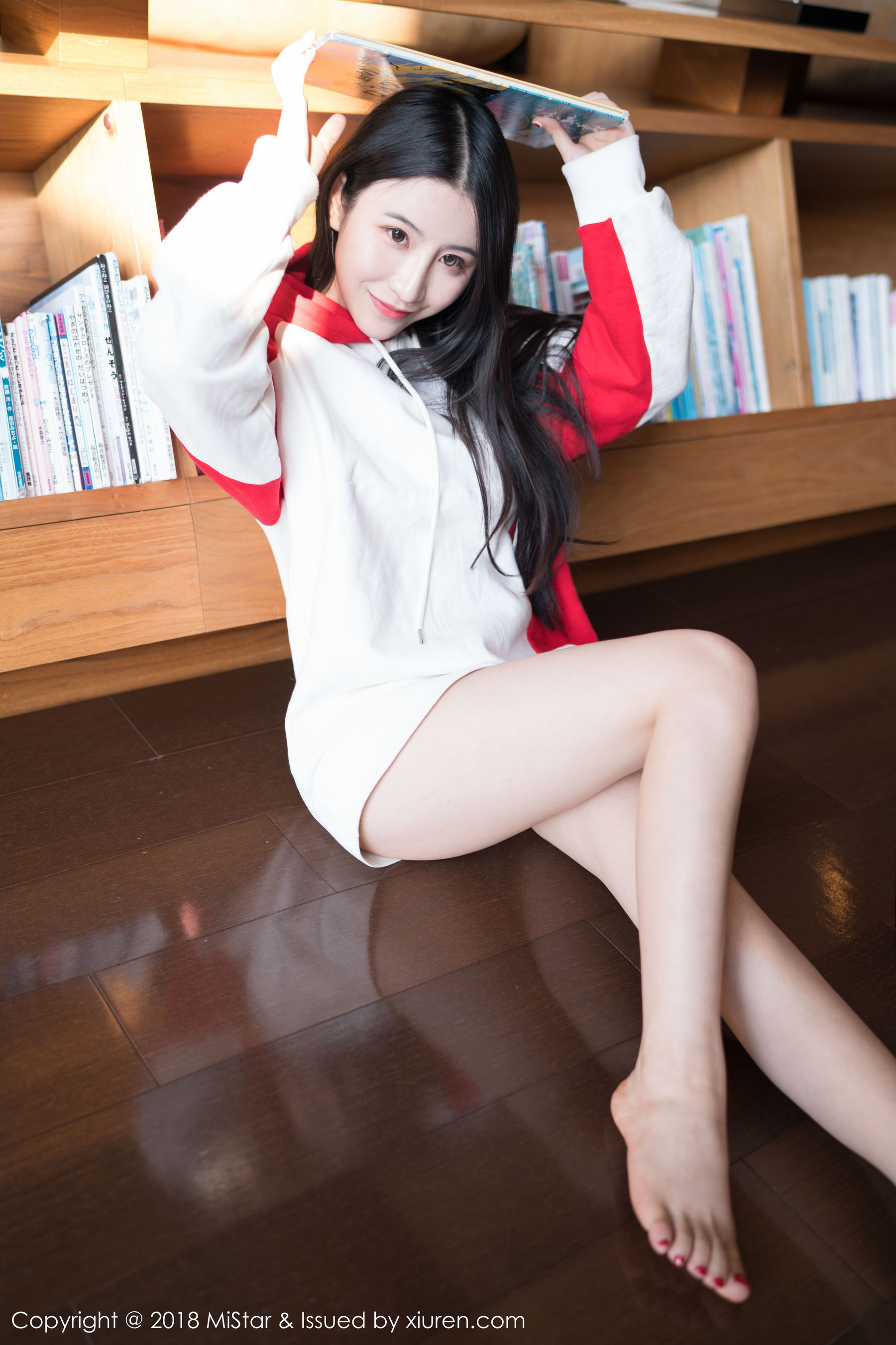 [魅妍社MiStar] VOL.231 绯月樱-Cherry