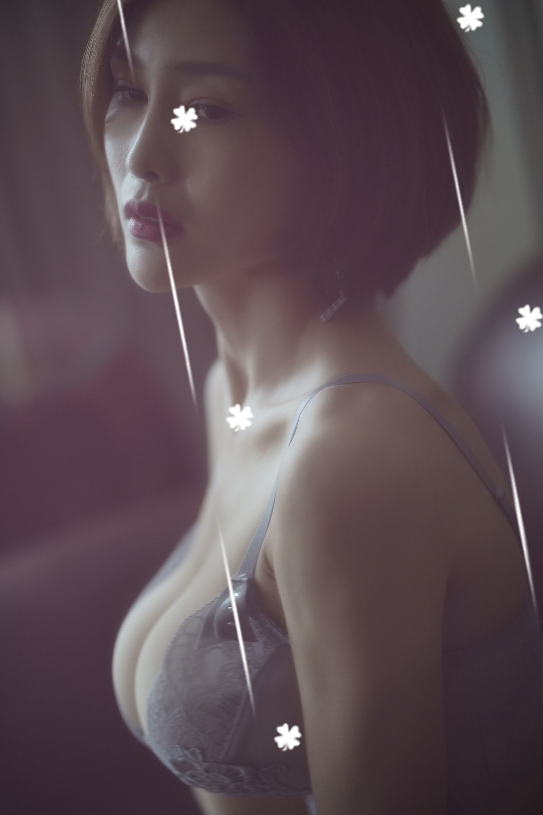 闫盼盼 法式情愫