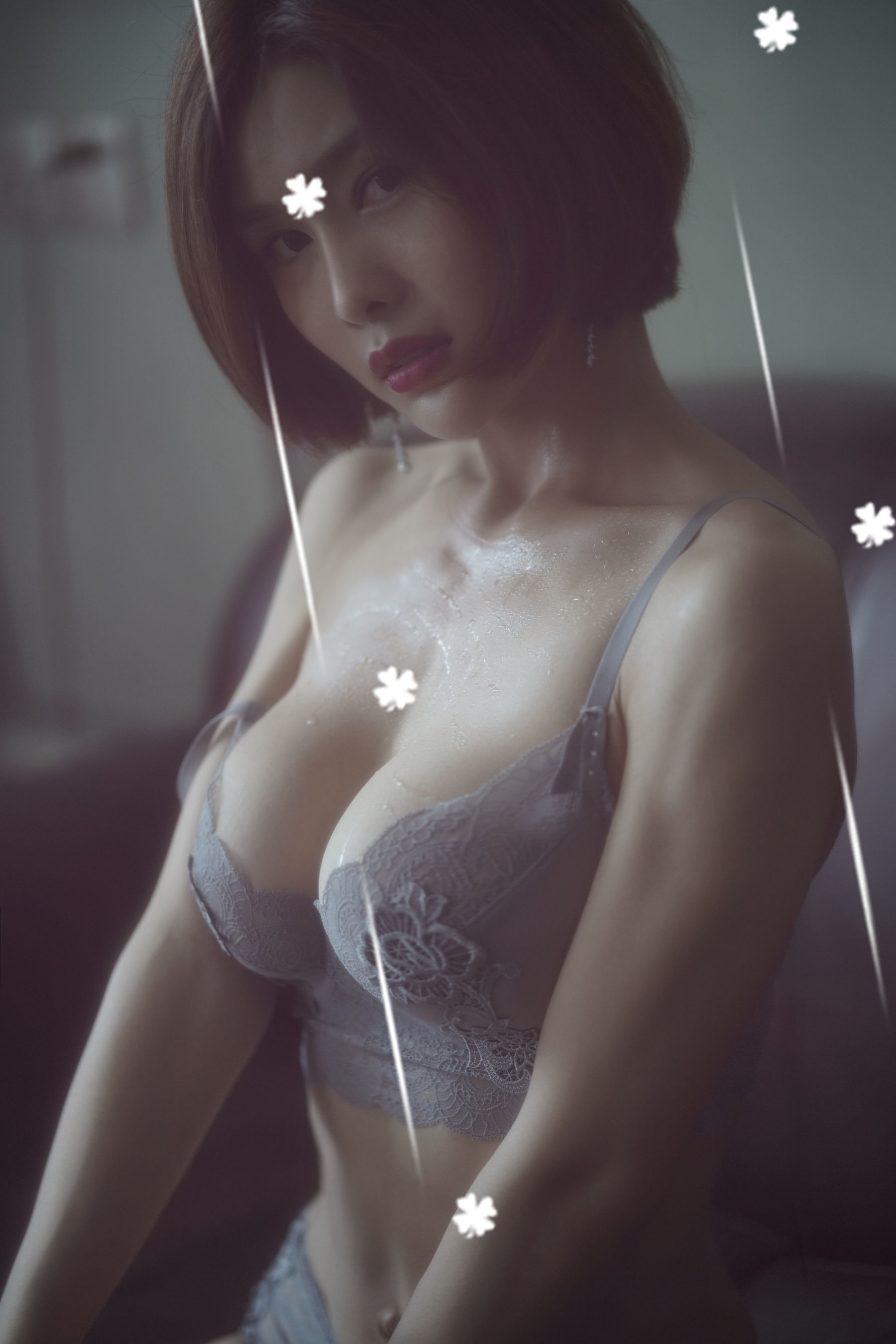 闫盼盼 法式情愫