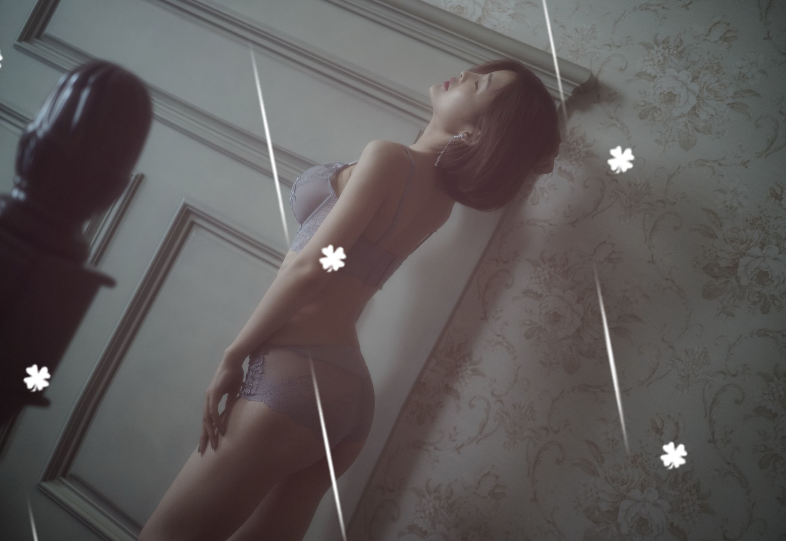 闫盼盼 法式情愫