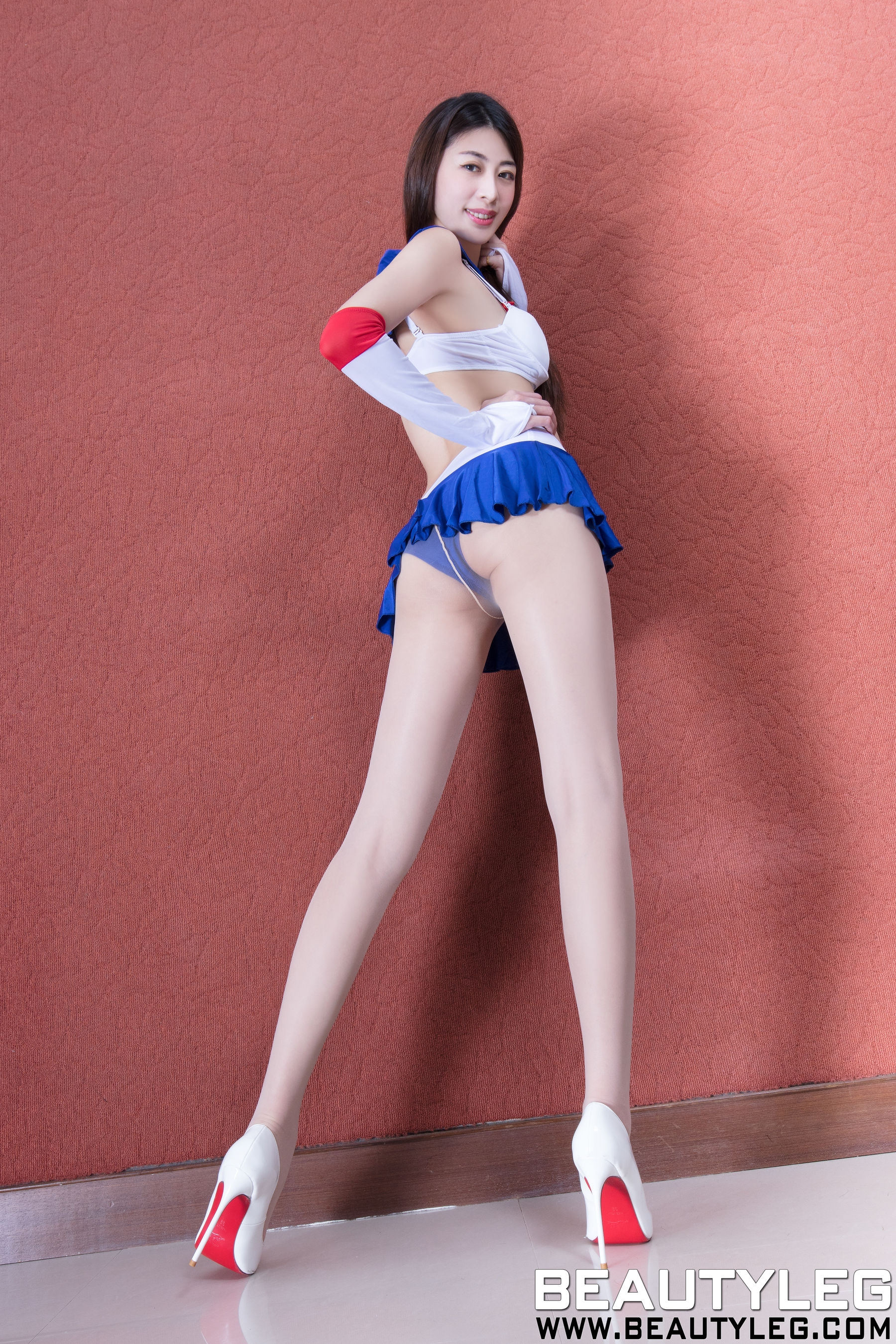 [Beautyleg] No.1664 Flora