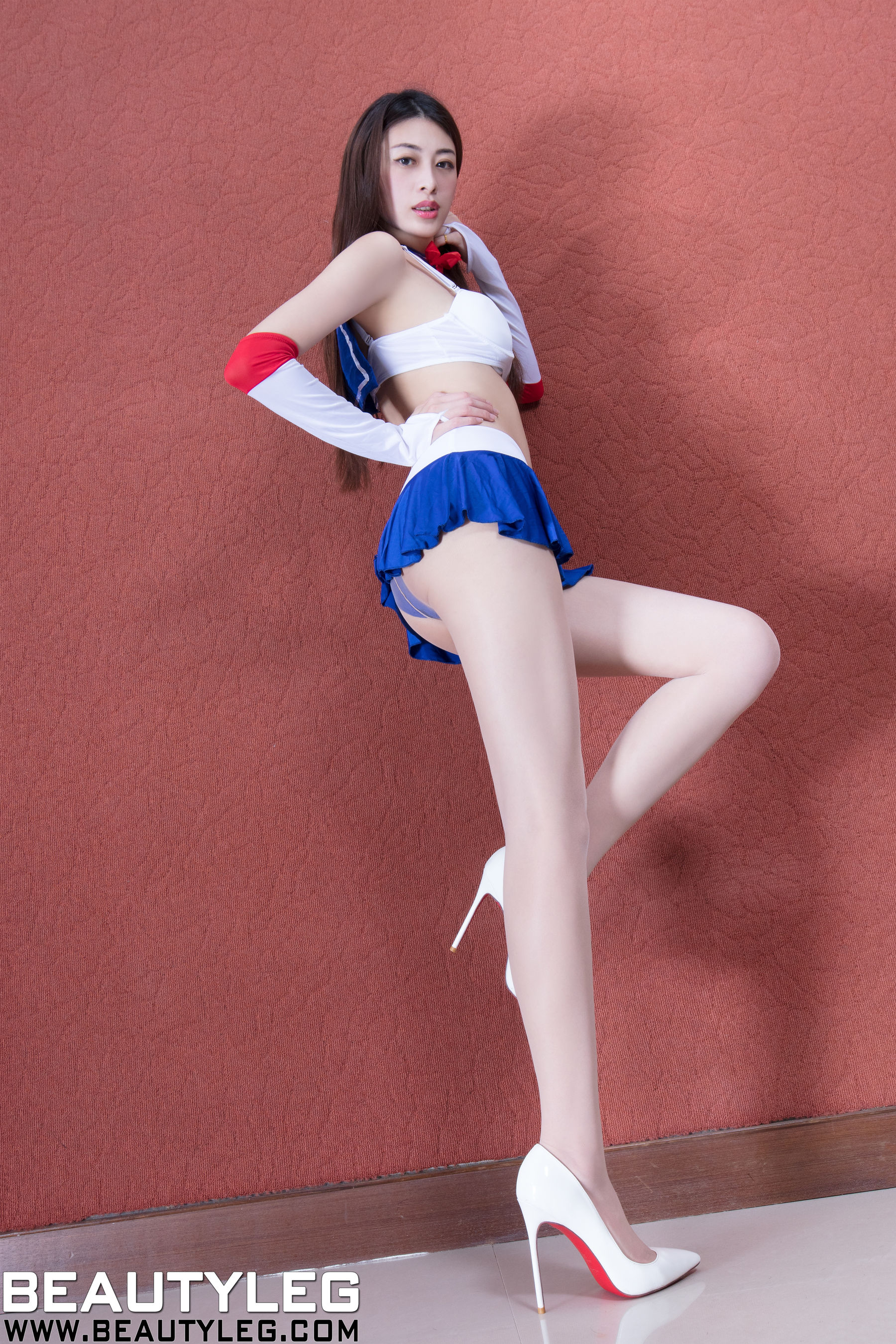 [Beautyleg] No.1664 Flora