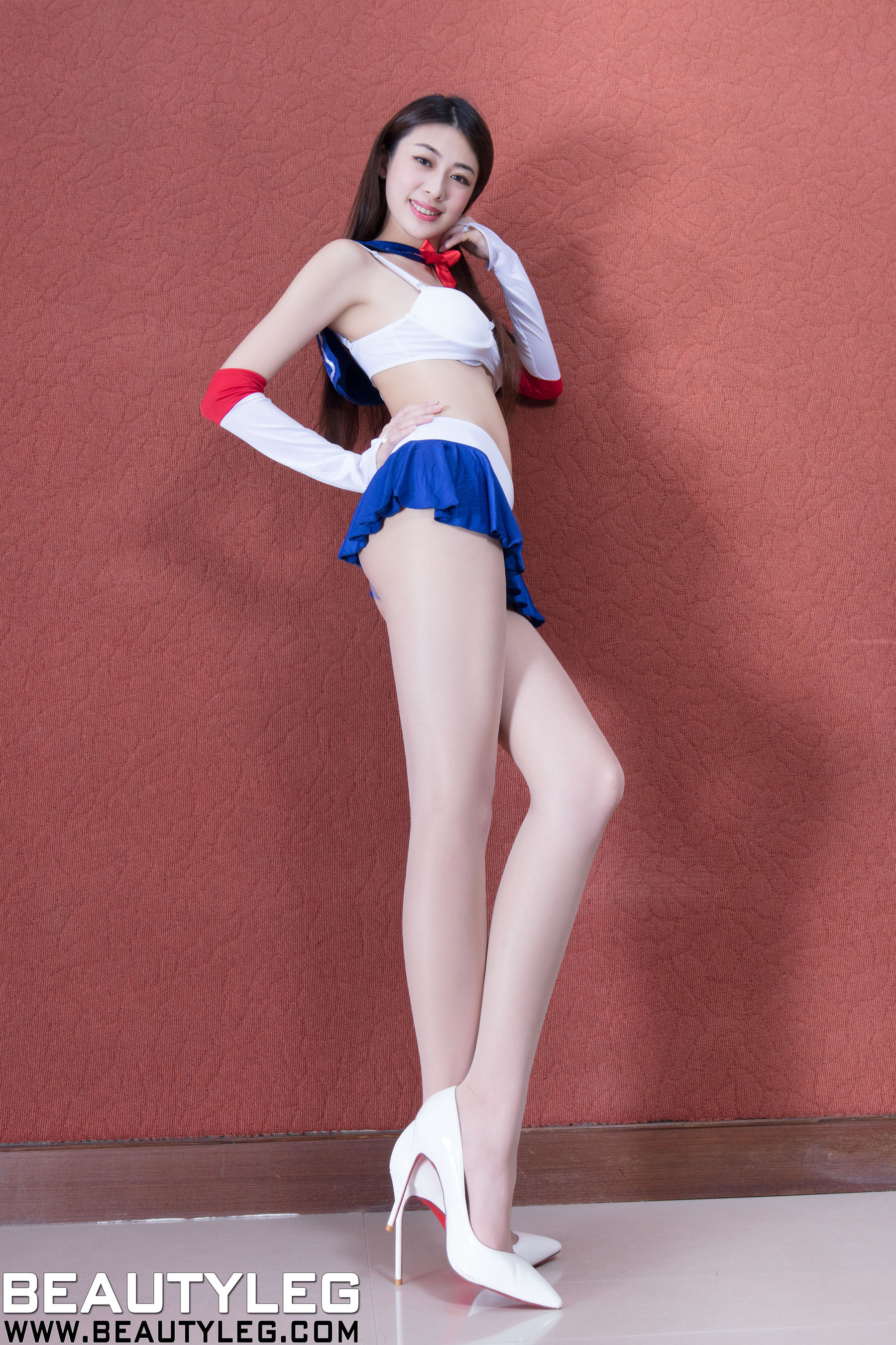 [Beautyleg] No.1664 Flora