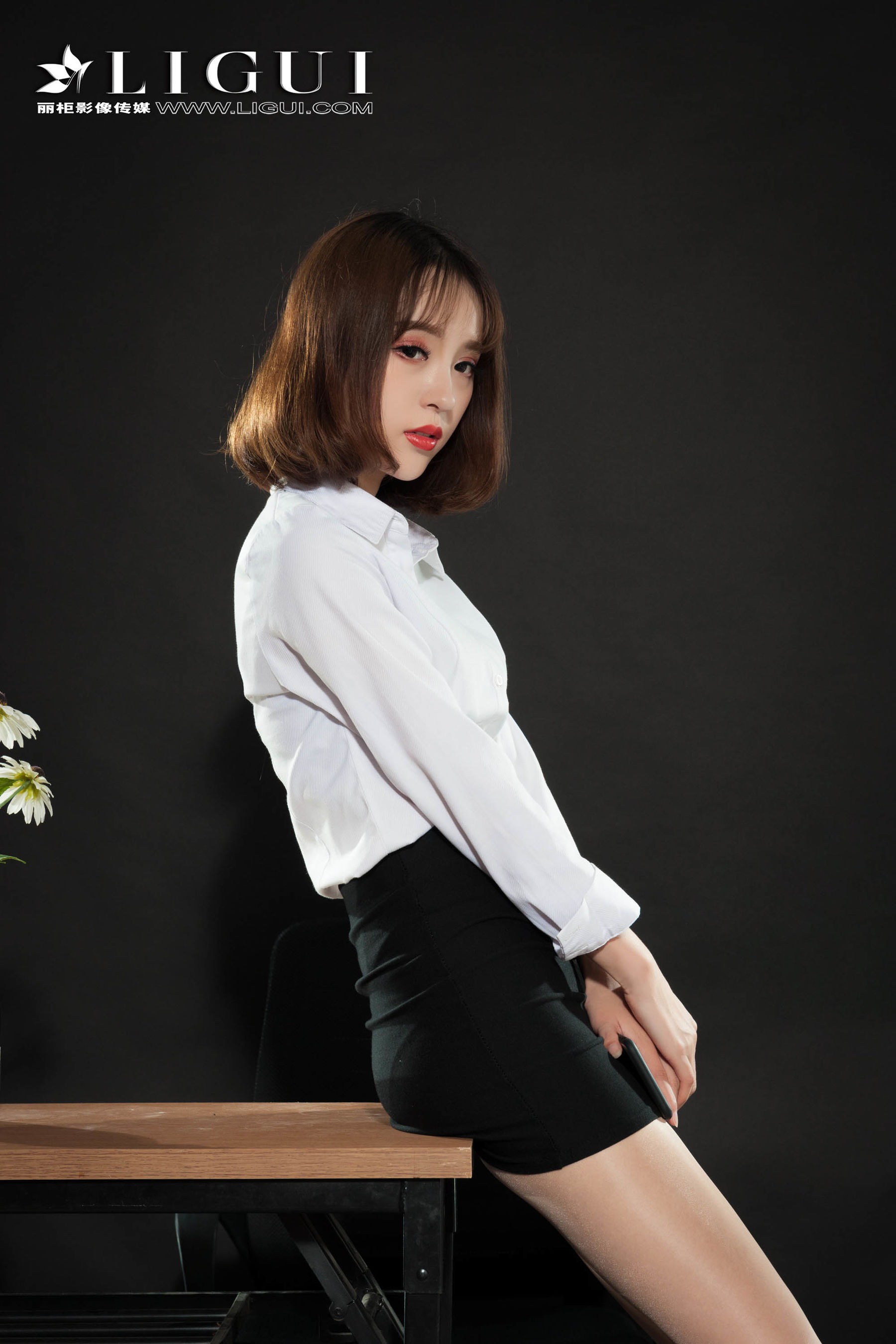 [丽柜Ligui] Model 孙千琪