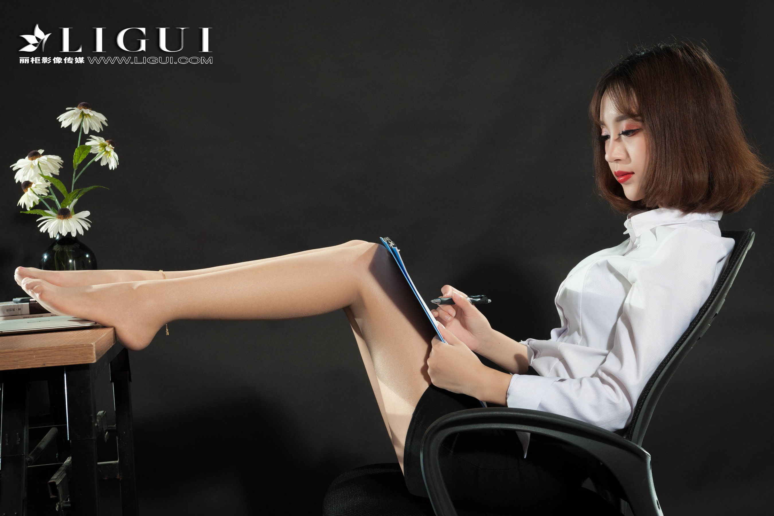 [丽柜Ligui] Model 孙千琪