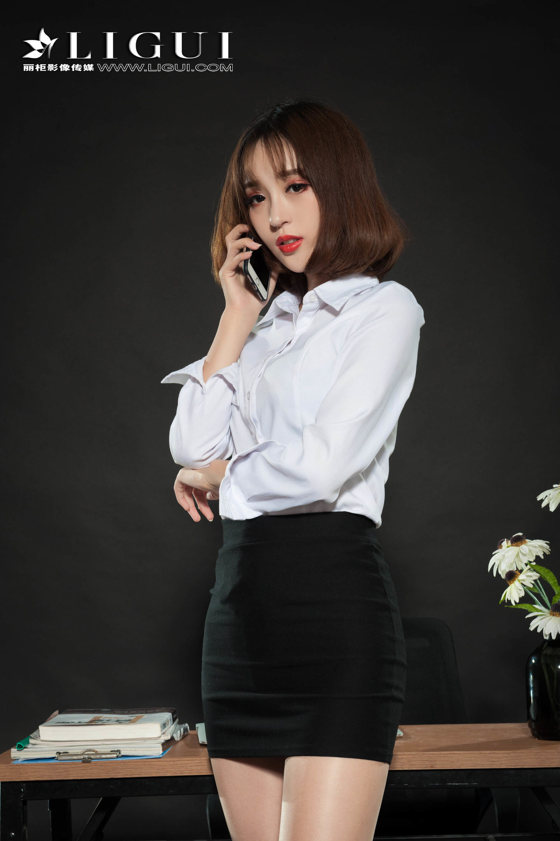 [丽柜Ligui] Model 孙千琪
