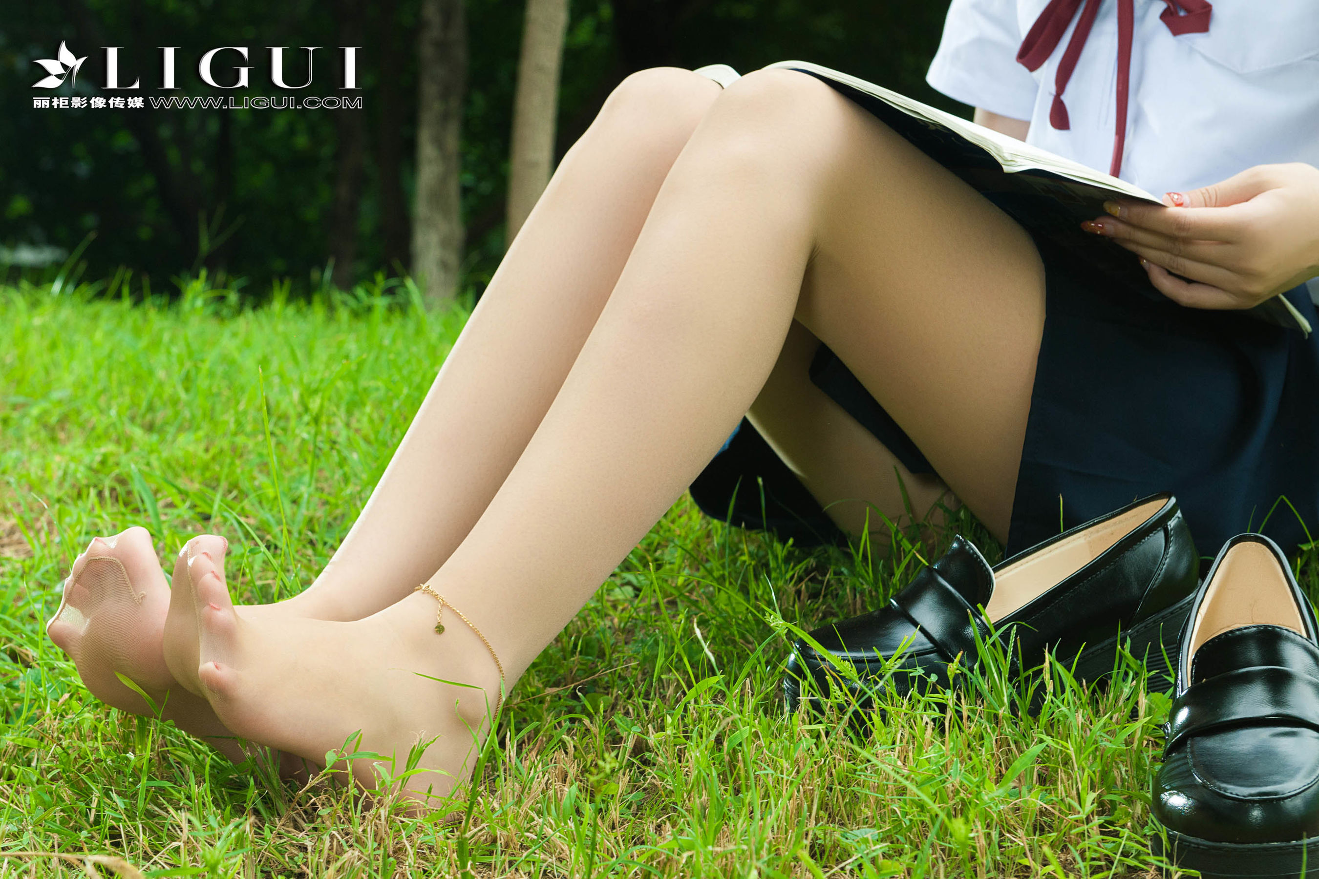 [丽柜Ligui] Model Vicky