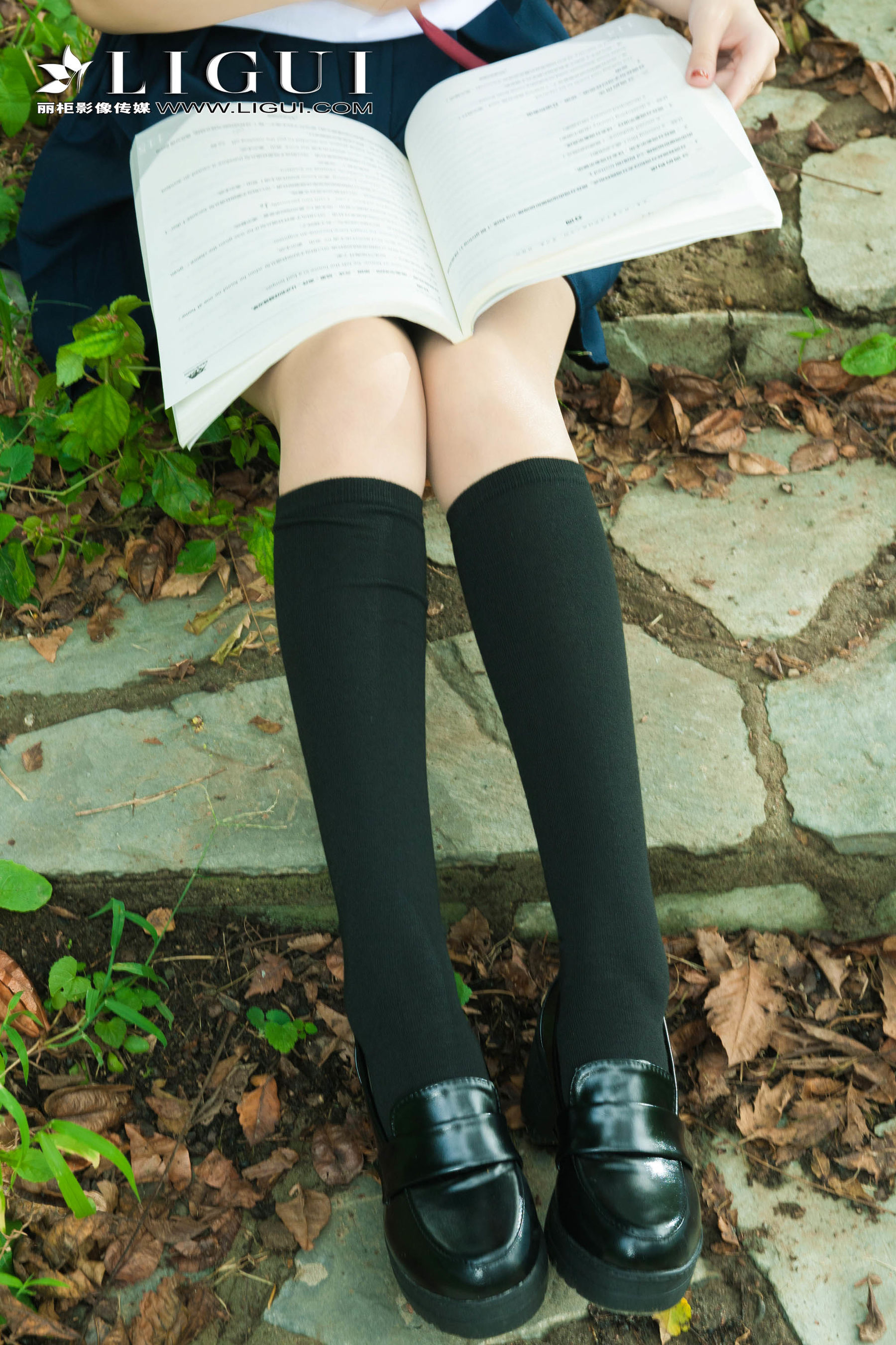 [丽柜Ligui] Model Vicky