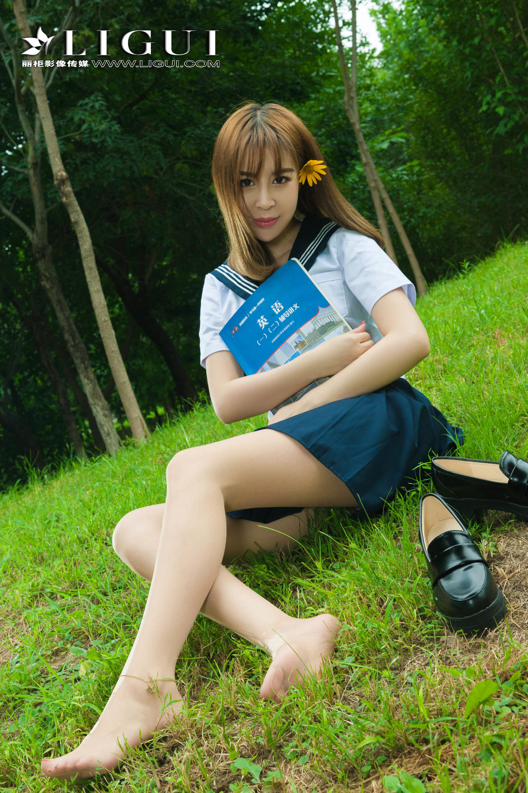 [丽柜Ligui] Model Vicky