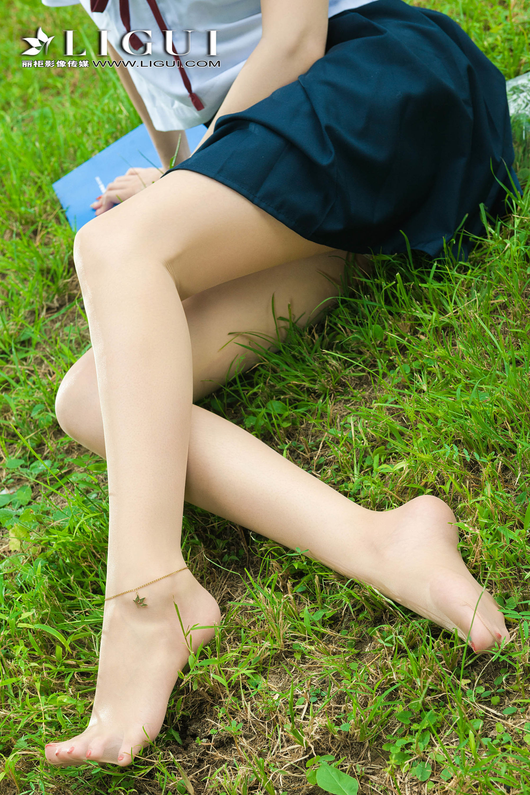 [丽柜Ligui] Model Vicky