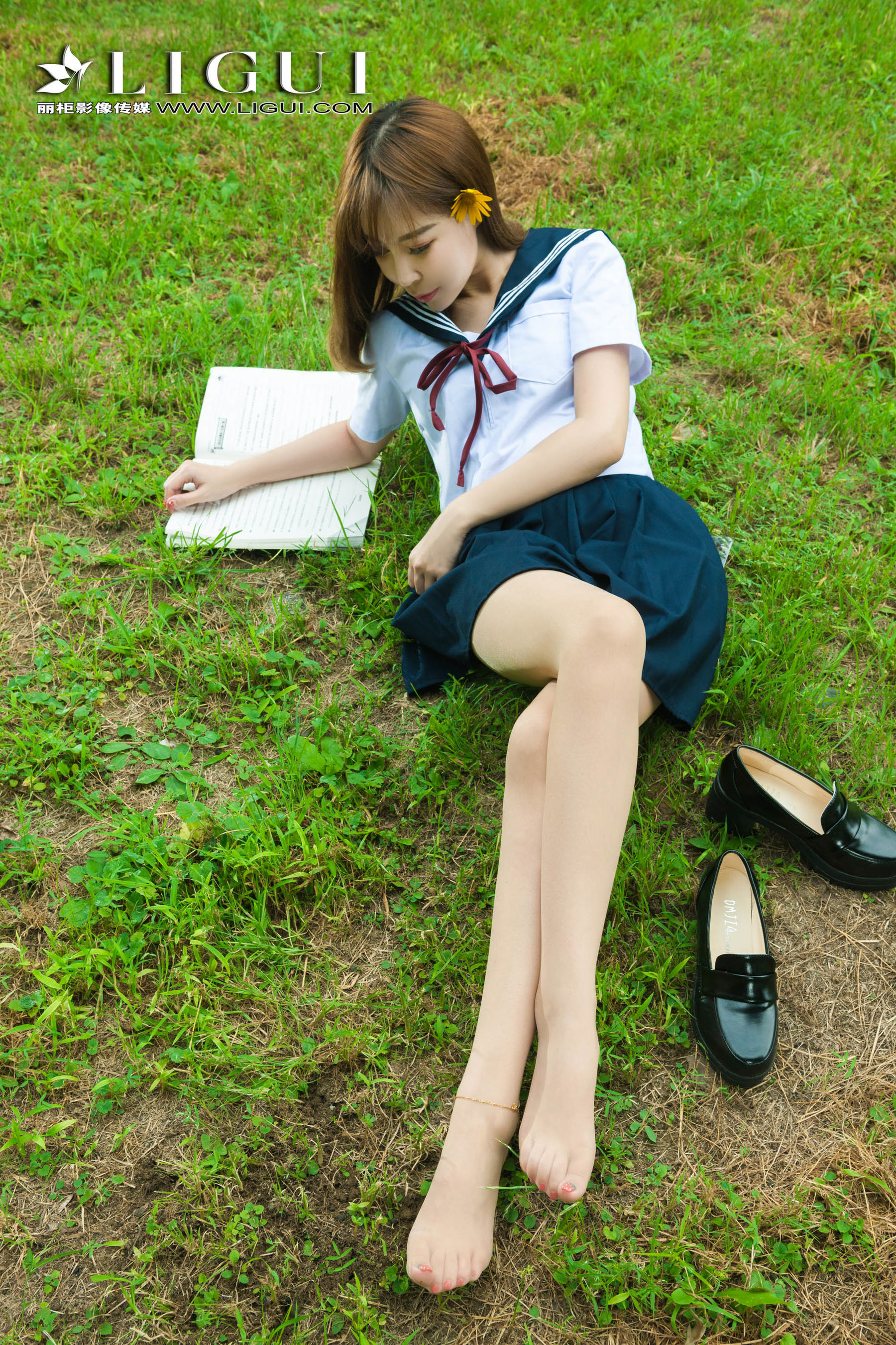 [丽柜Ligui] Model Vicky