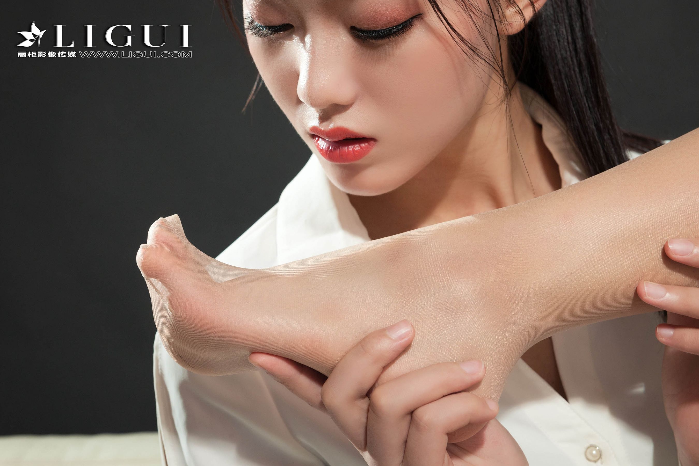 [丽柜Ligui] 网络丽人 敏儿&筱筱