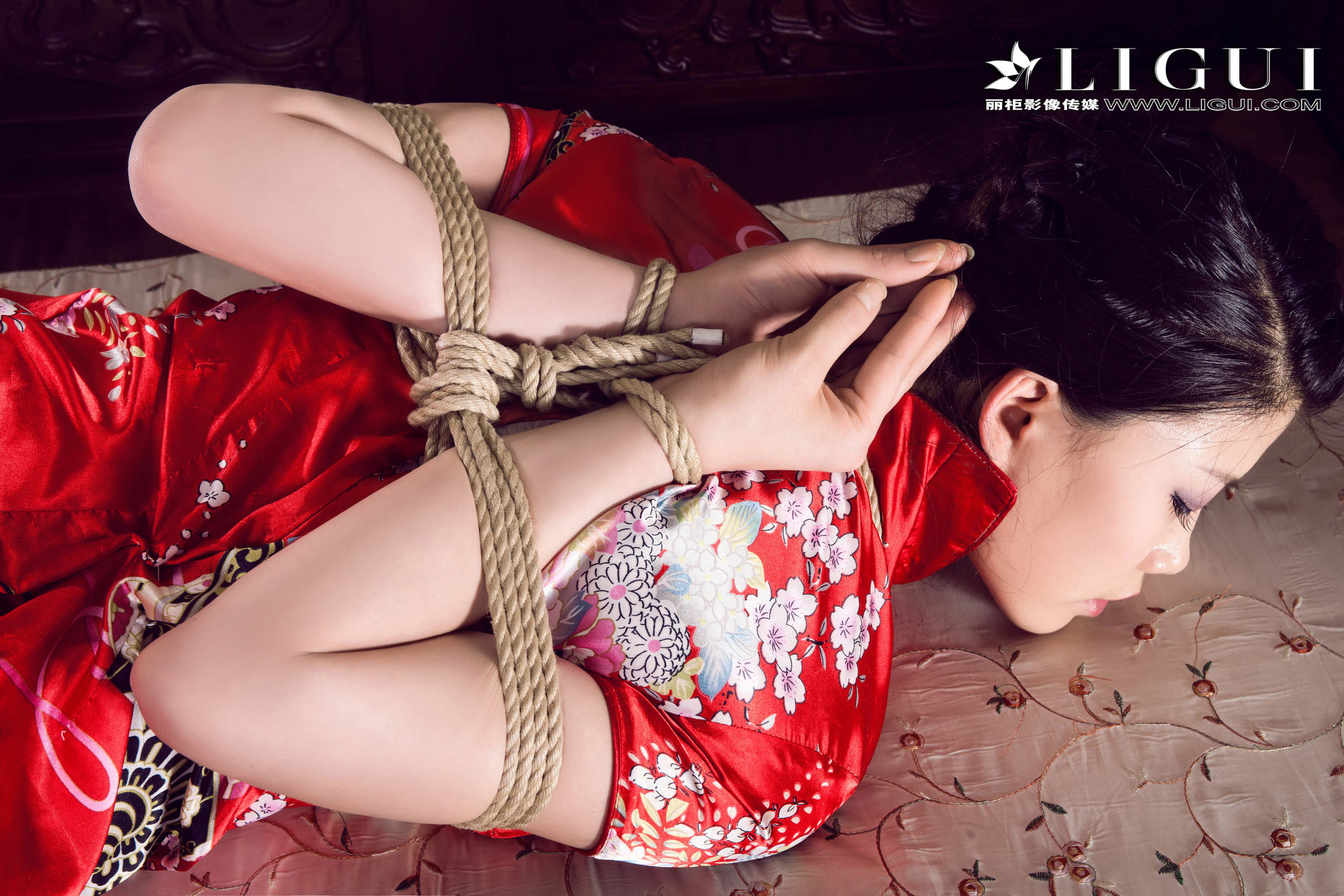 [丽柜Ligui] 经典回顾 怡萱