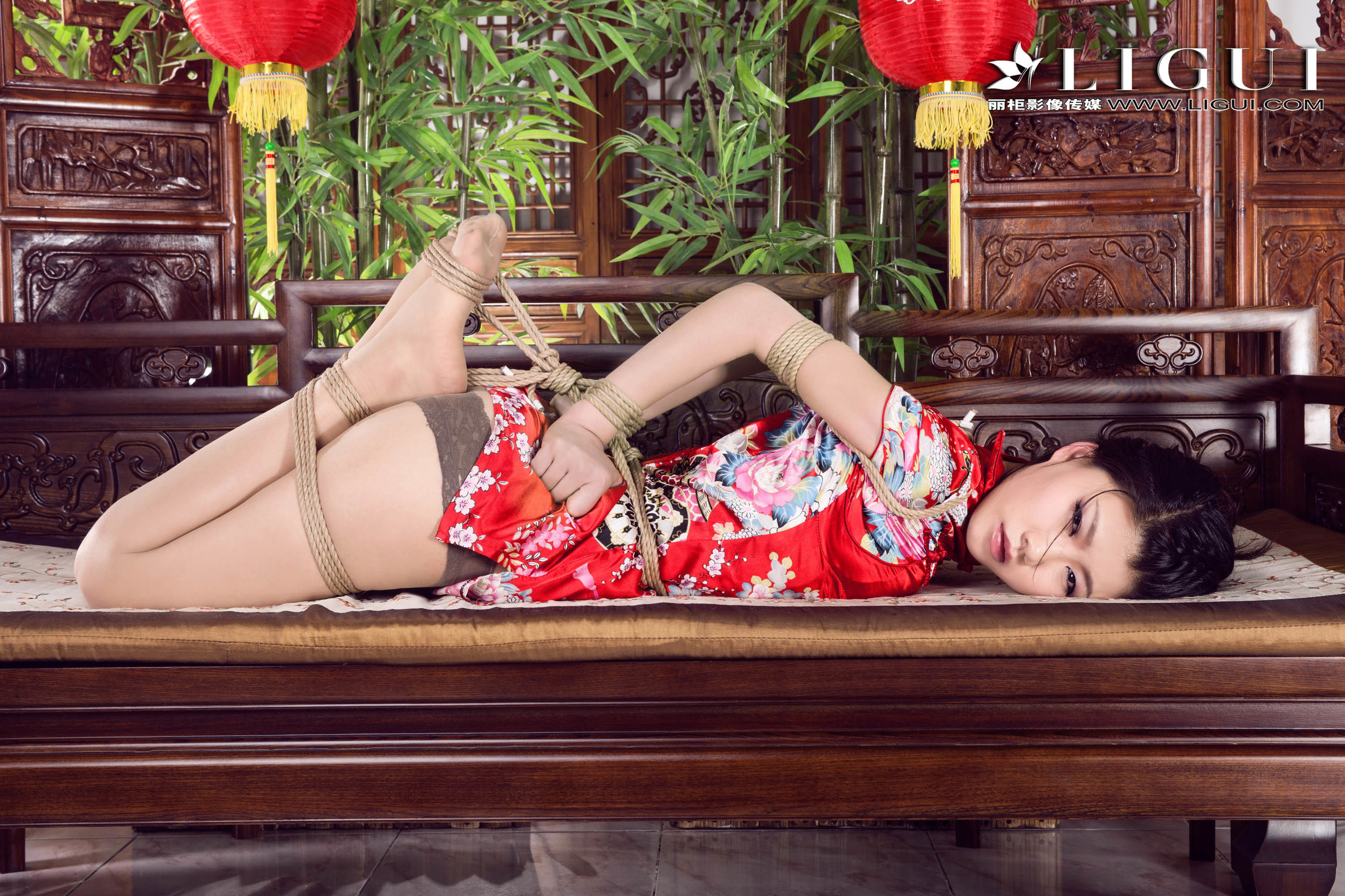 [丽柜Ligui] 经典回顾 怡萱