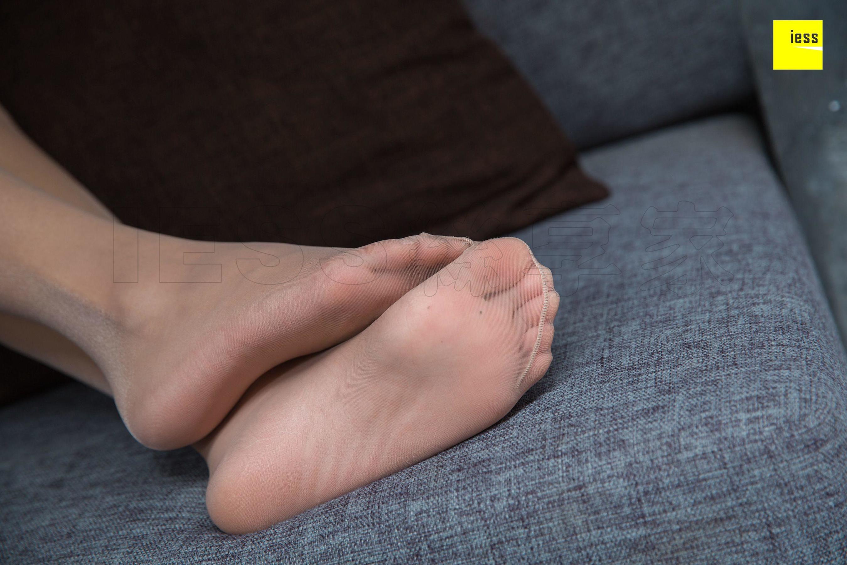 [异思趣向IESS] 丝享家265 婉萍 《婉萍小仙女肉丝》