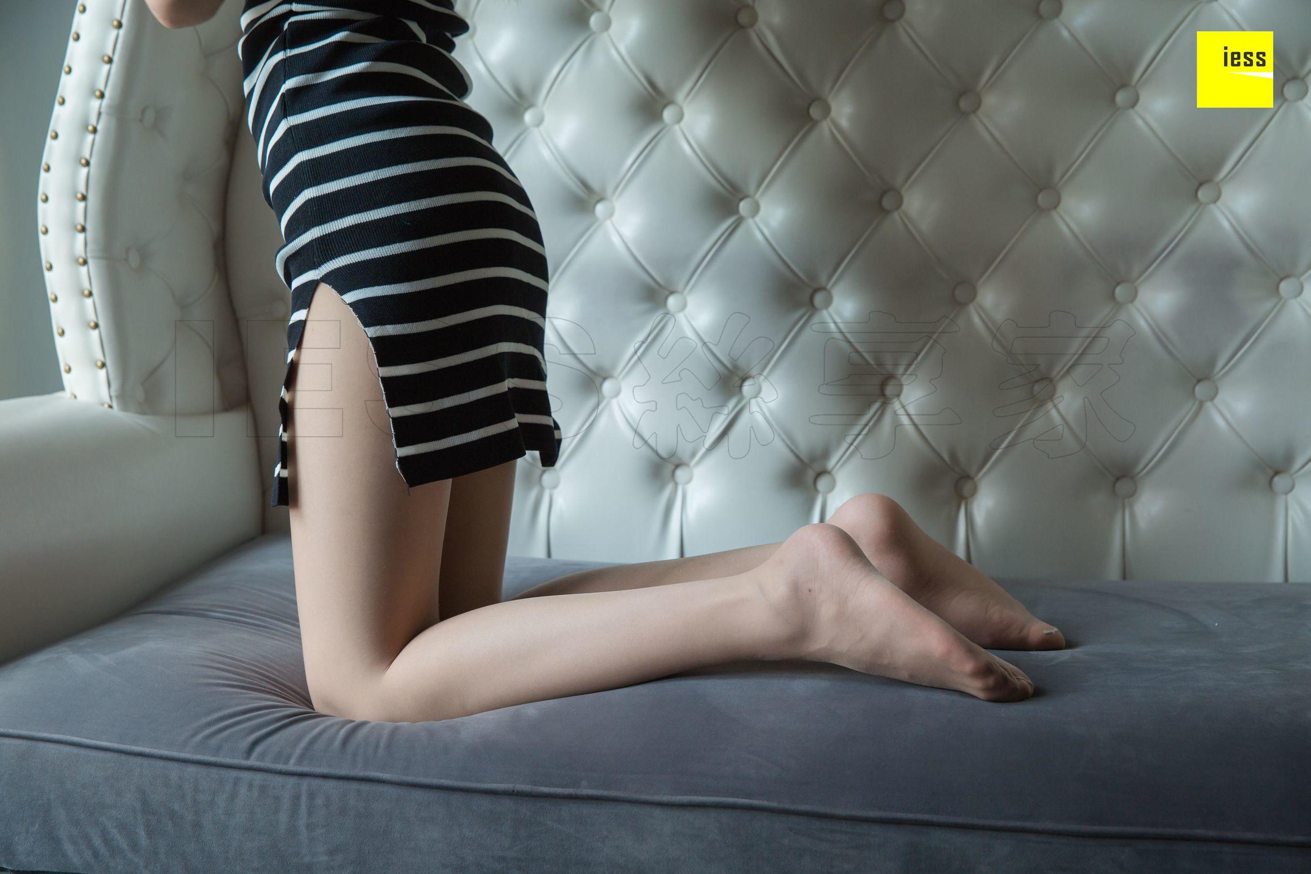 [异思趣向IESS] 丝享家275 九妹 《九妹也可以很酷》