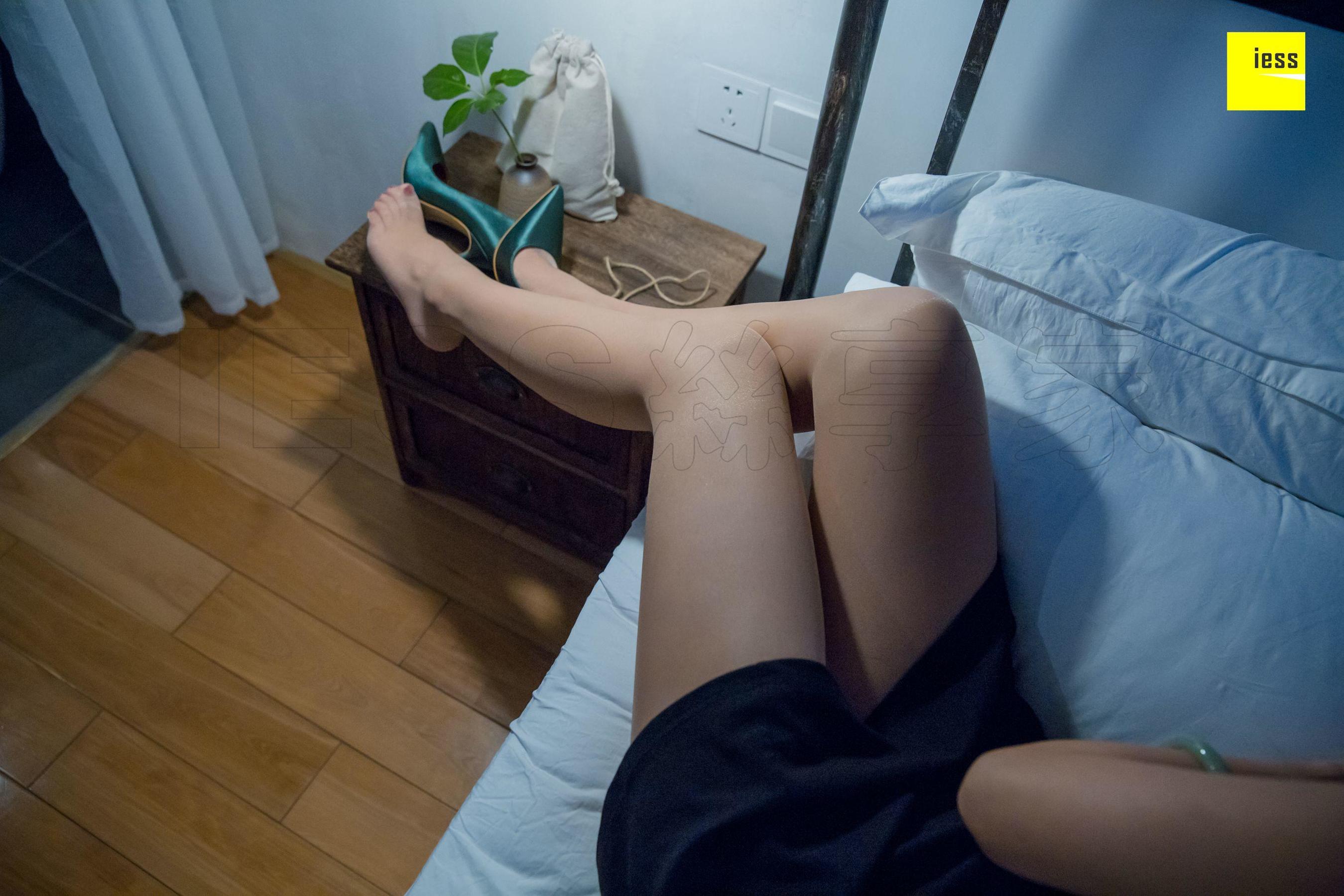[异思趣向IESS] 丝享家287 秋秋 《傍晚的欲望时光》