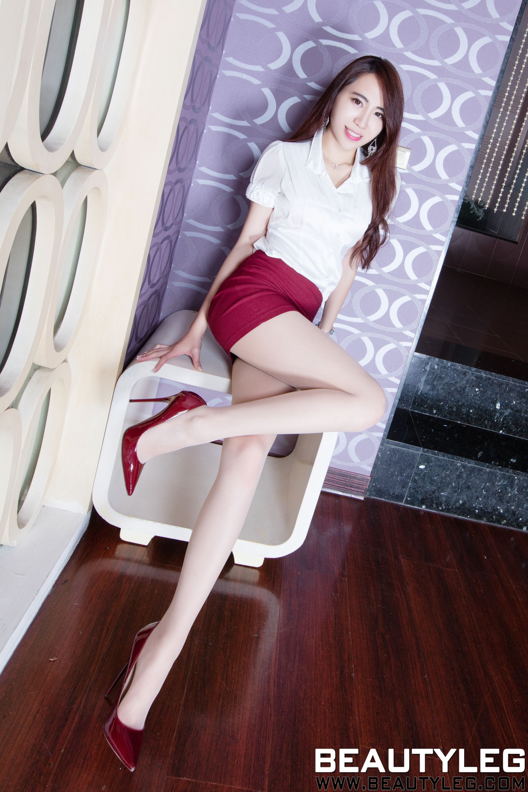 [Beautyleg] NO.1321 Alice 美腿