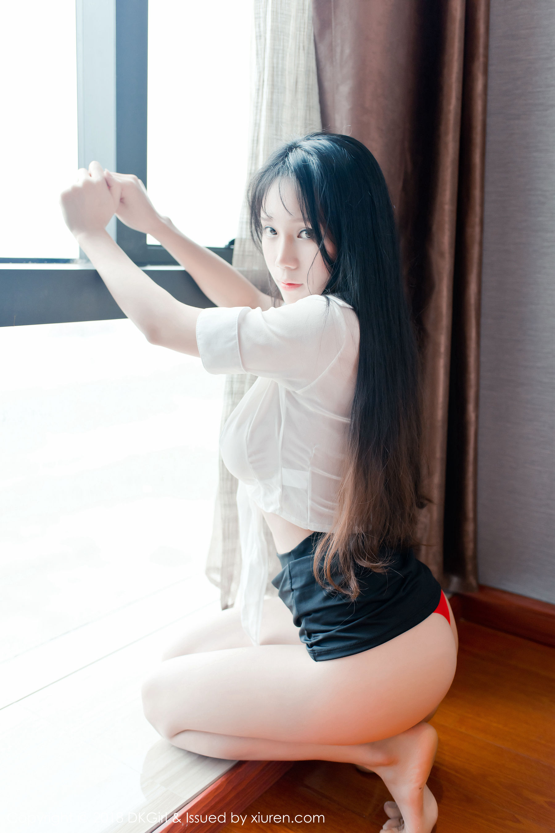 [御女郎DKGirl] Vol.080 李可可