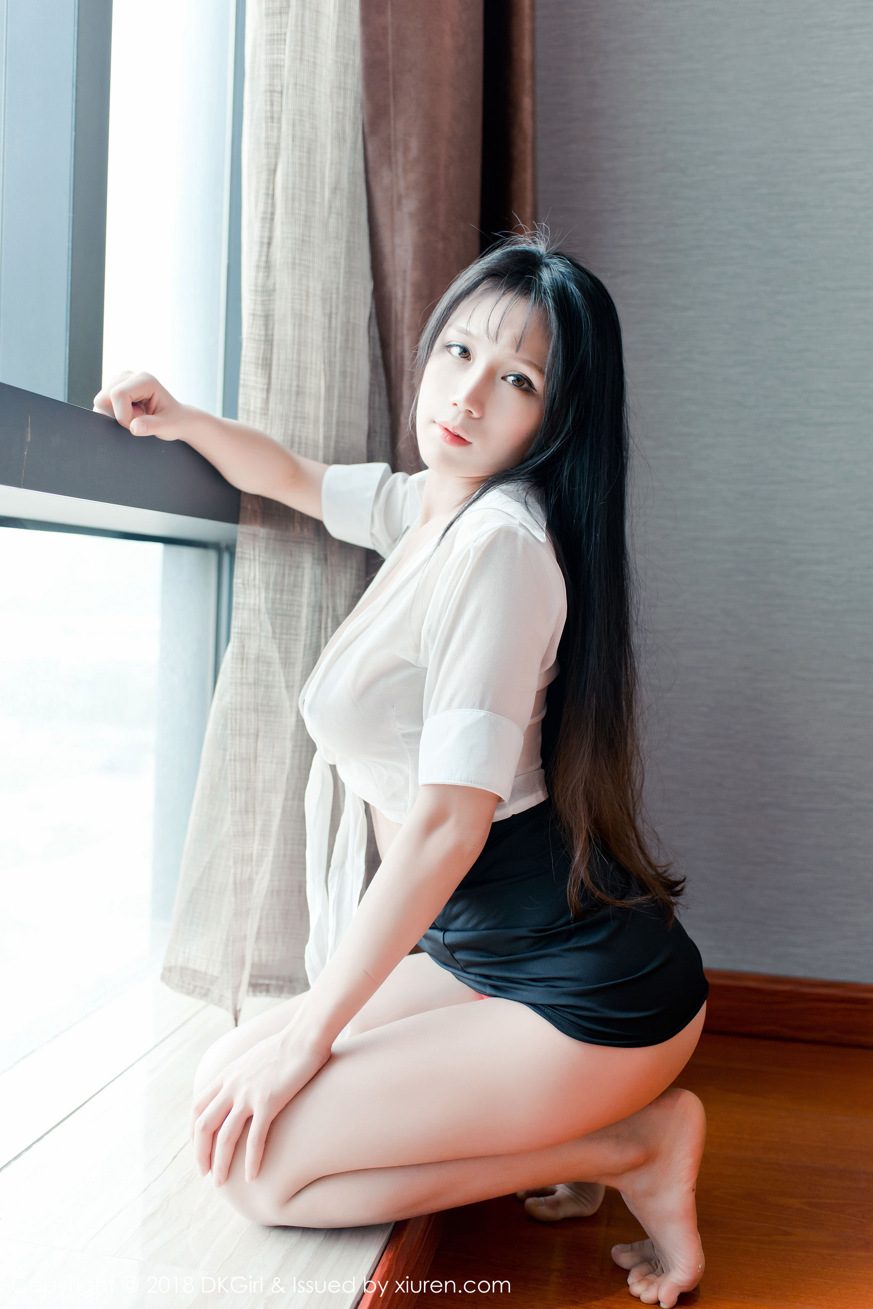 [御女郎DKGirl] Vol.080 李可可