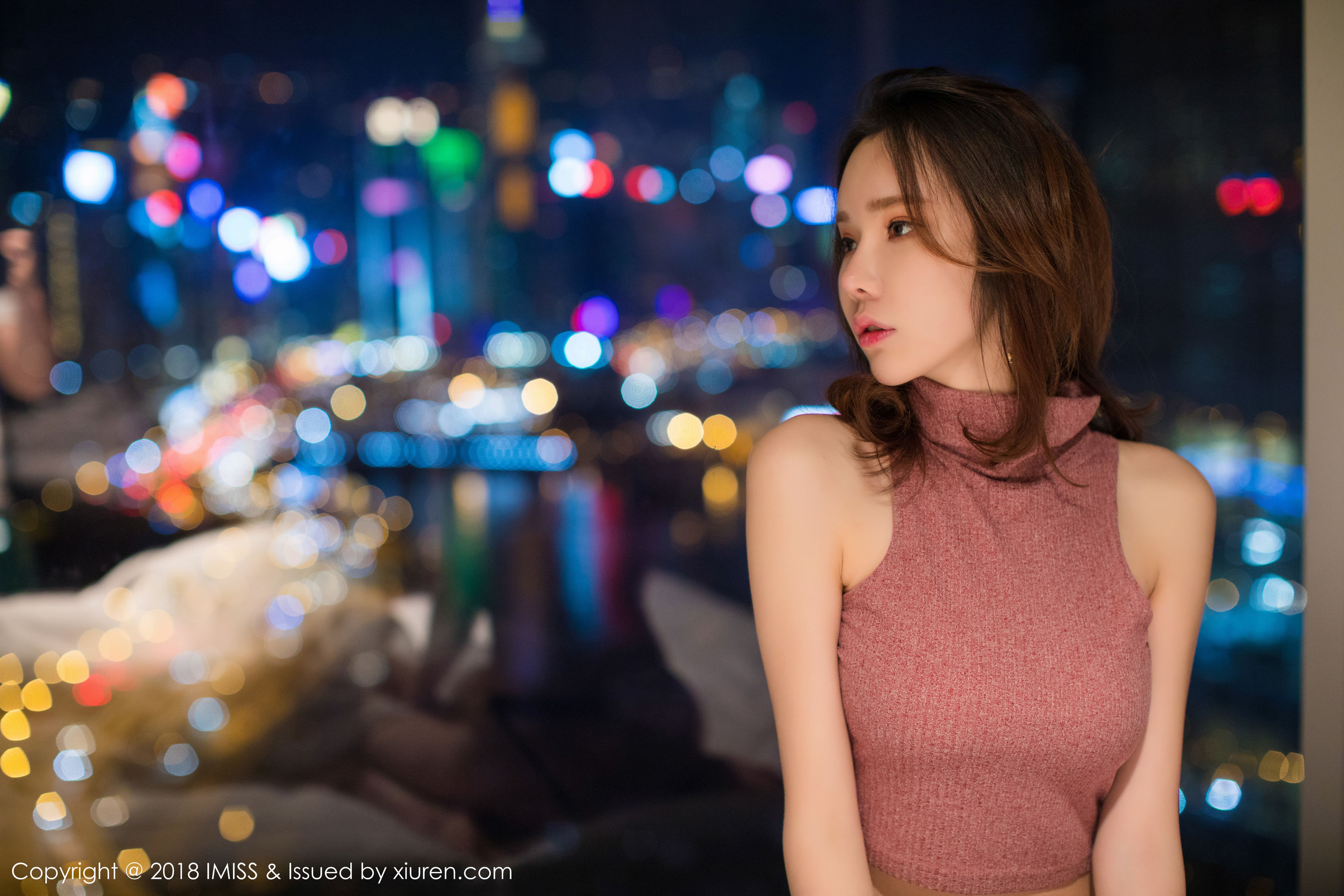 [爱蜜社IMiss] Vol.273 萌琪琪Irene