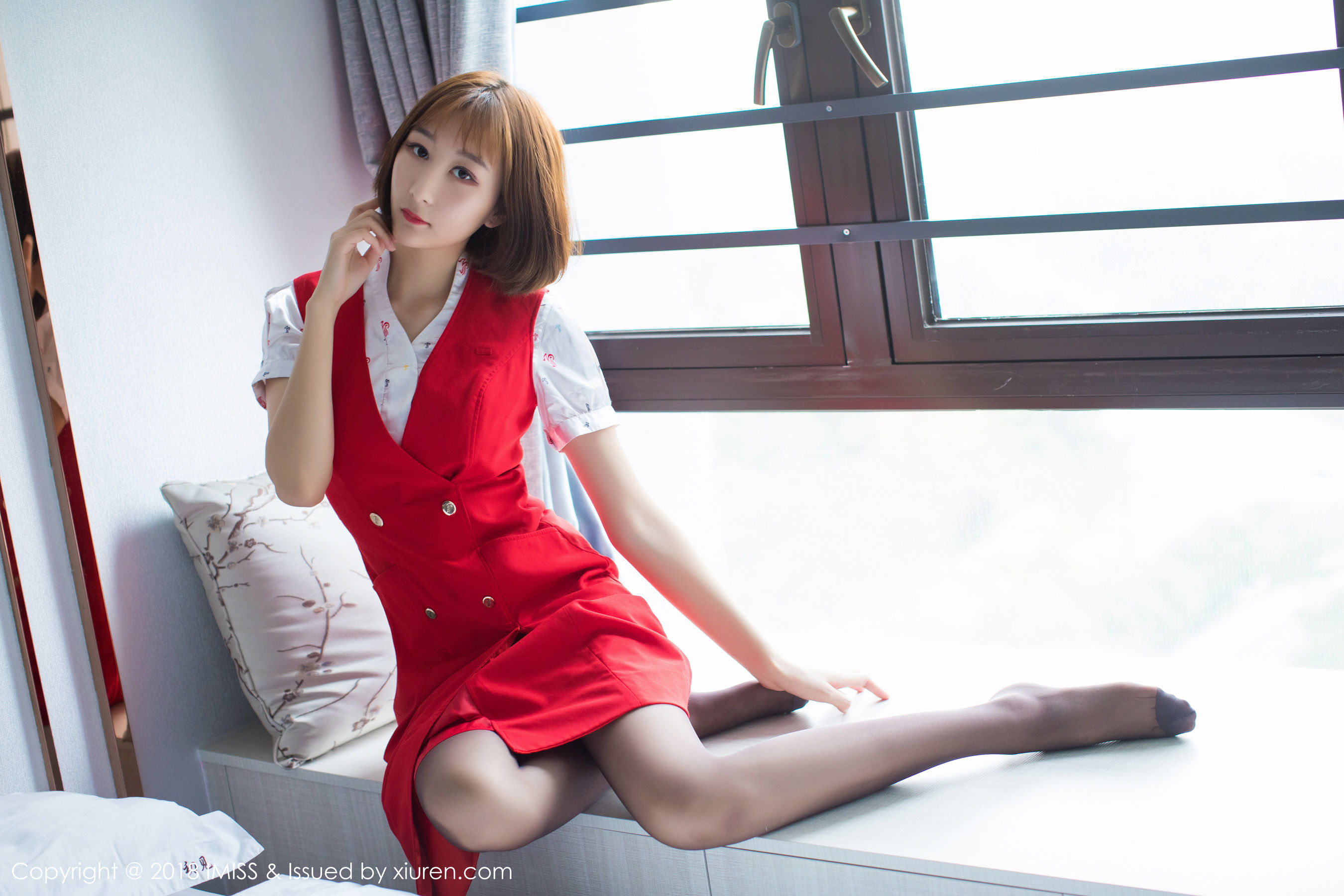 [爱蜜社IMiss] Vol.276 九尾ivy-