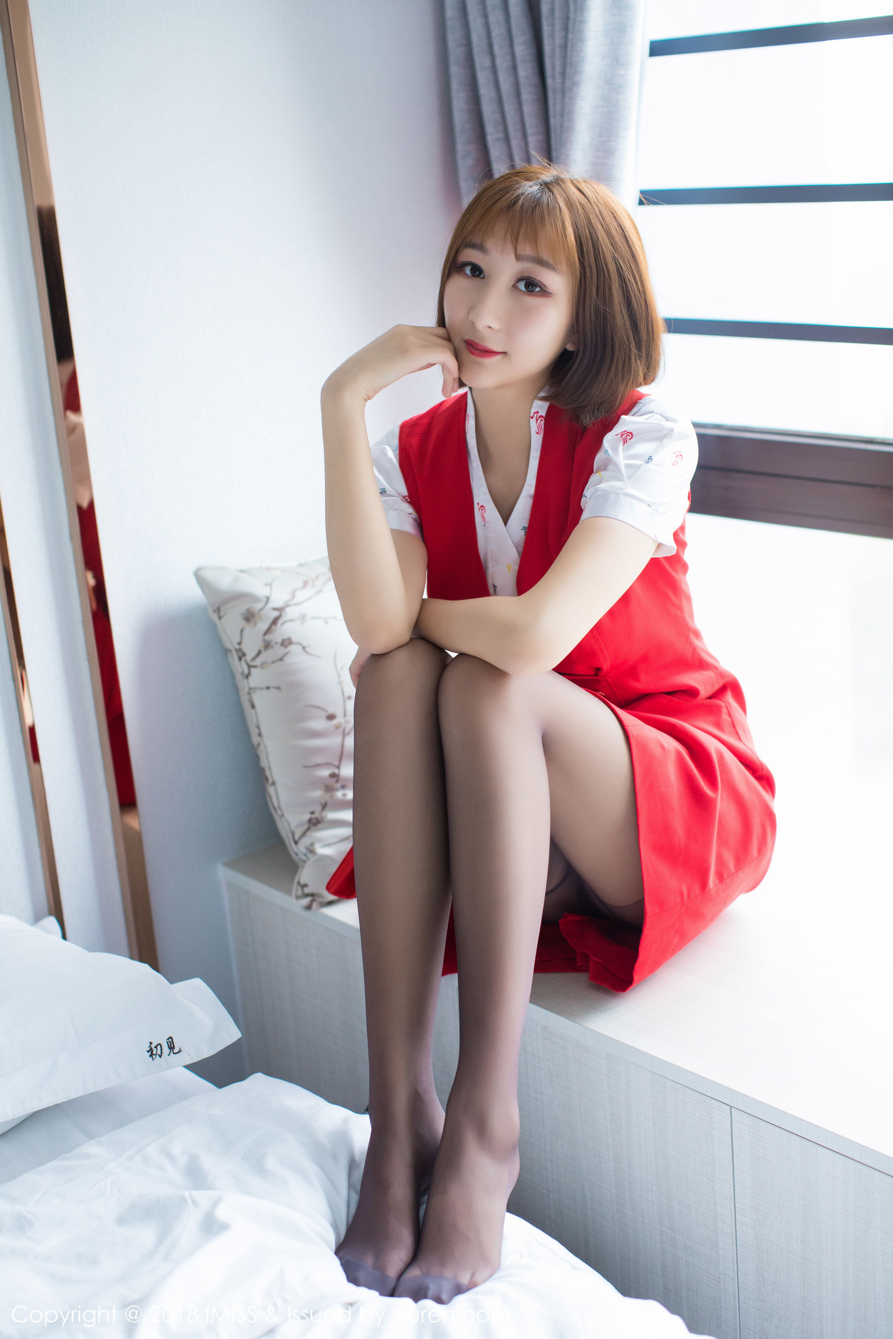[爱蜜社IMiss] Vol.276 九尾ivy-