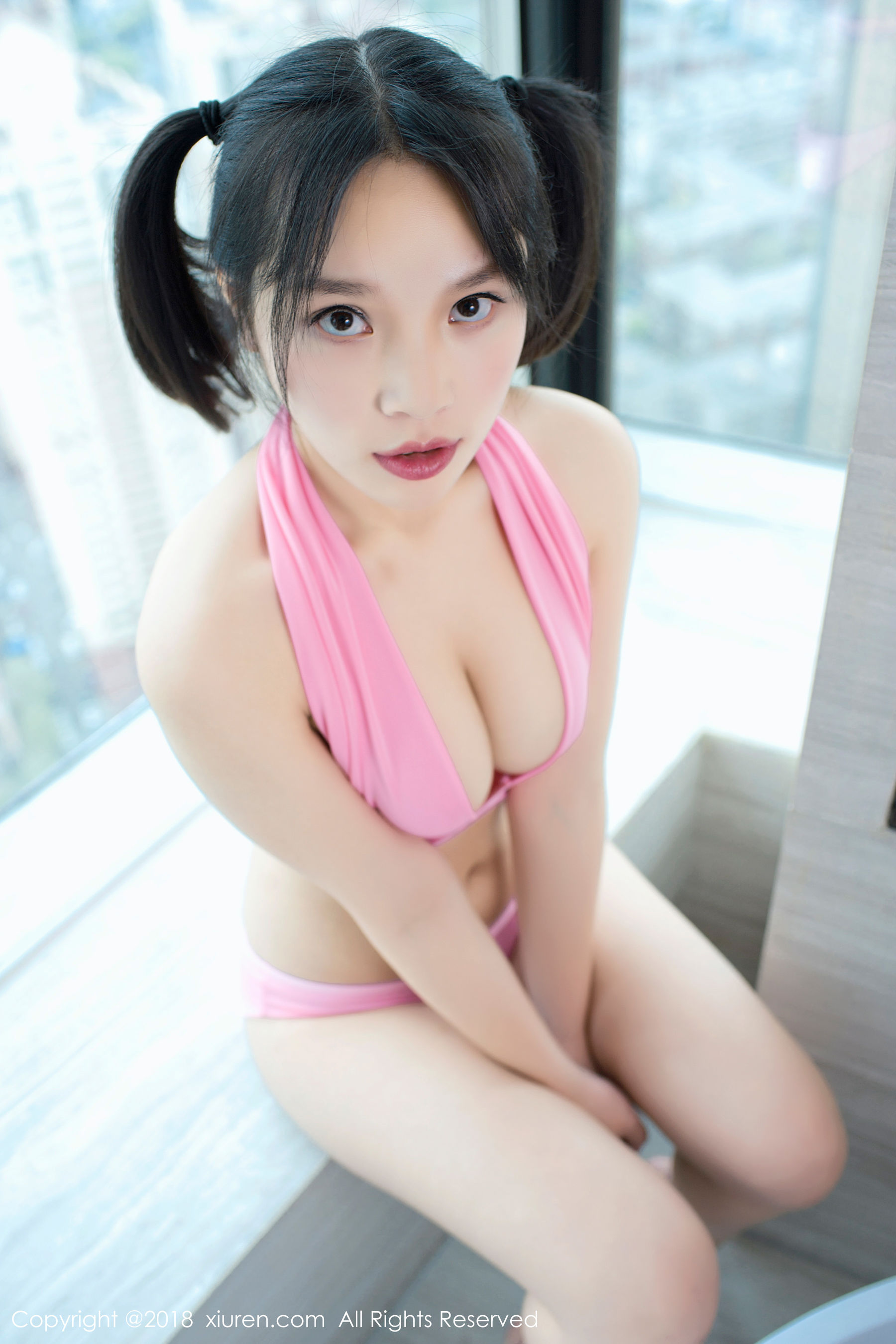 [秀人XiuRen] No.1115 小纯子