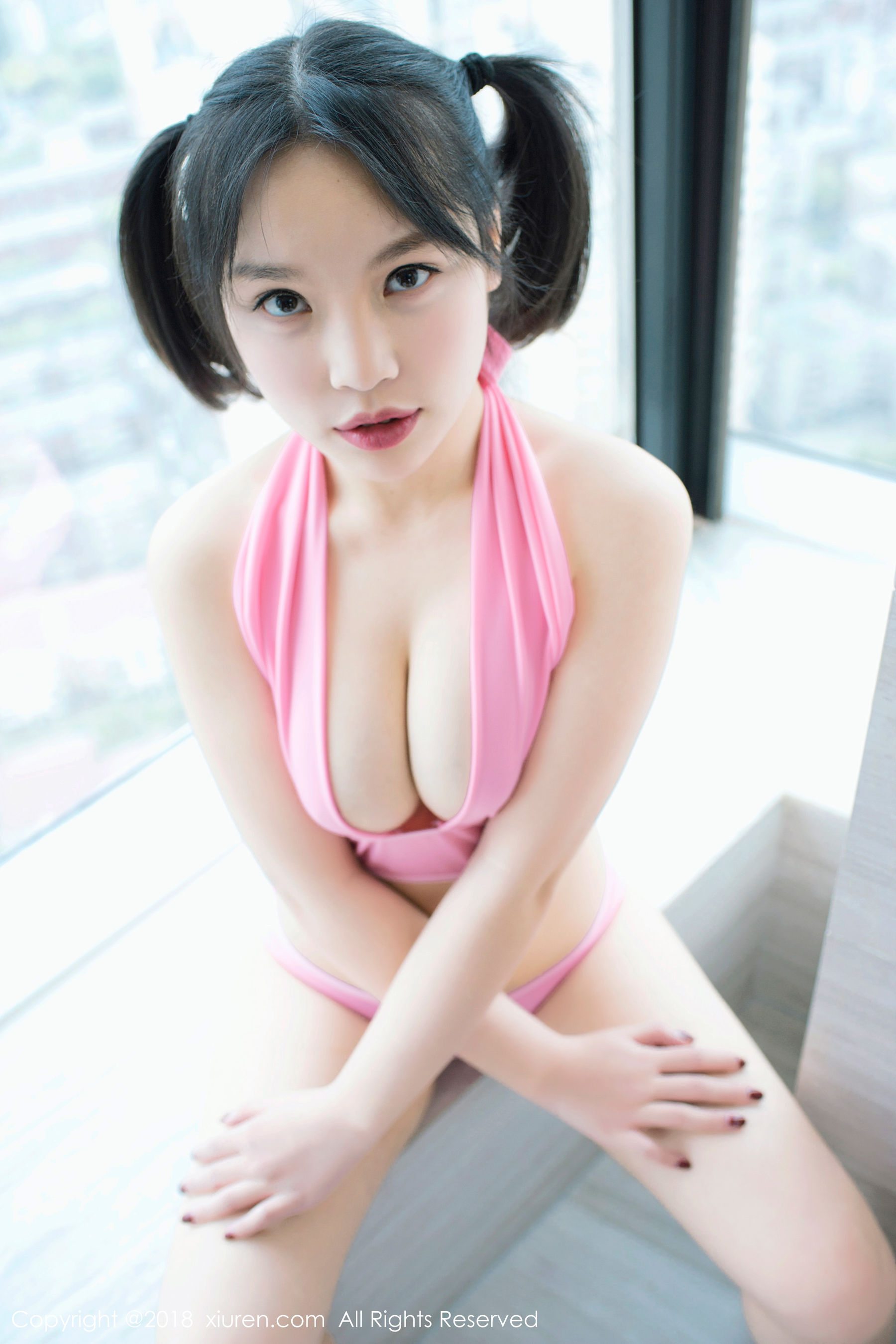 [秀人XiuRen] No.1115 小纯子