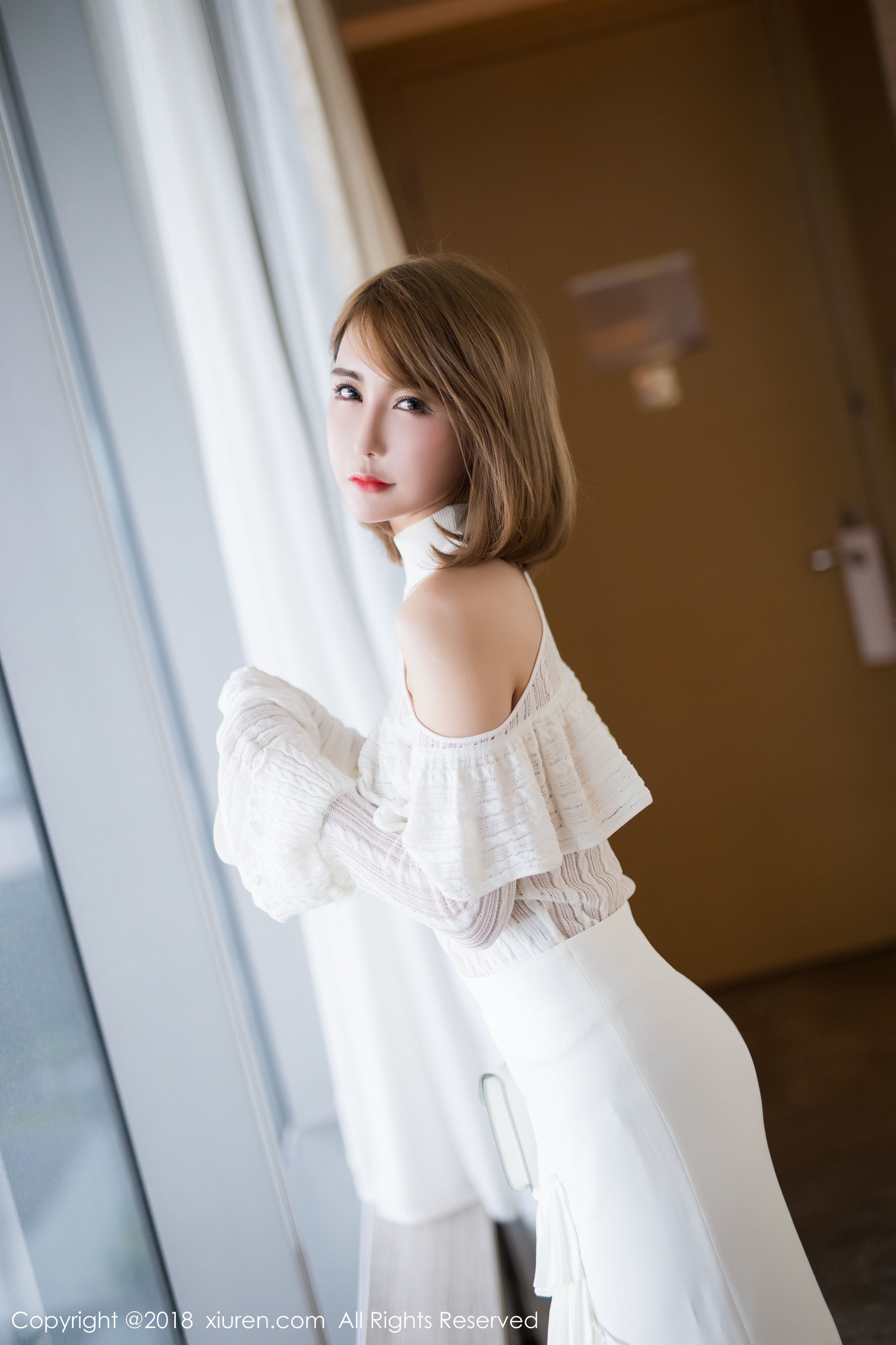 [秀人XiuRen] No.1121 楚恬Olivia