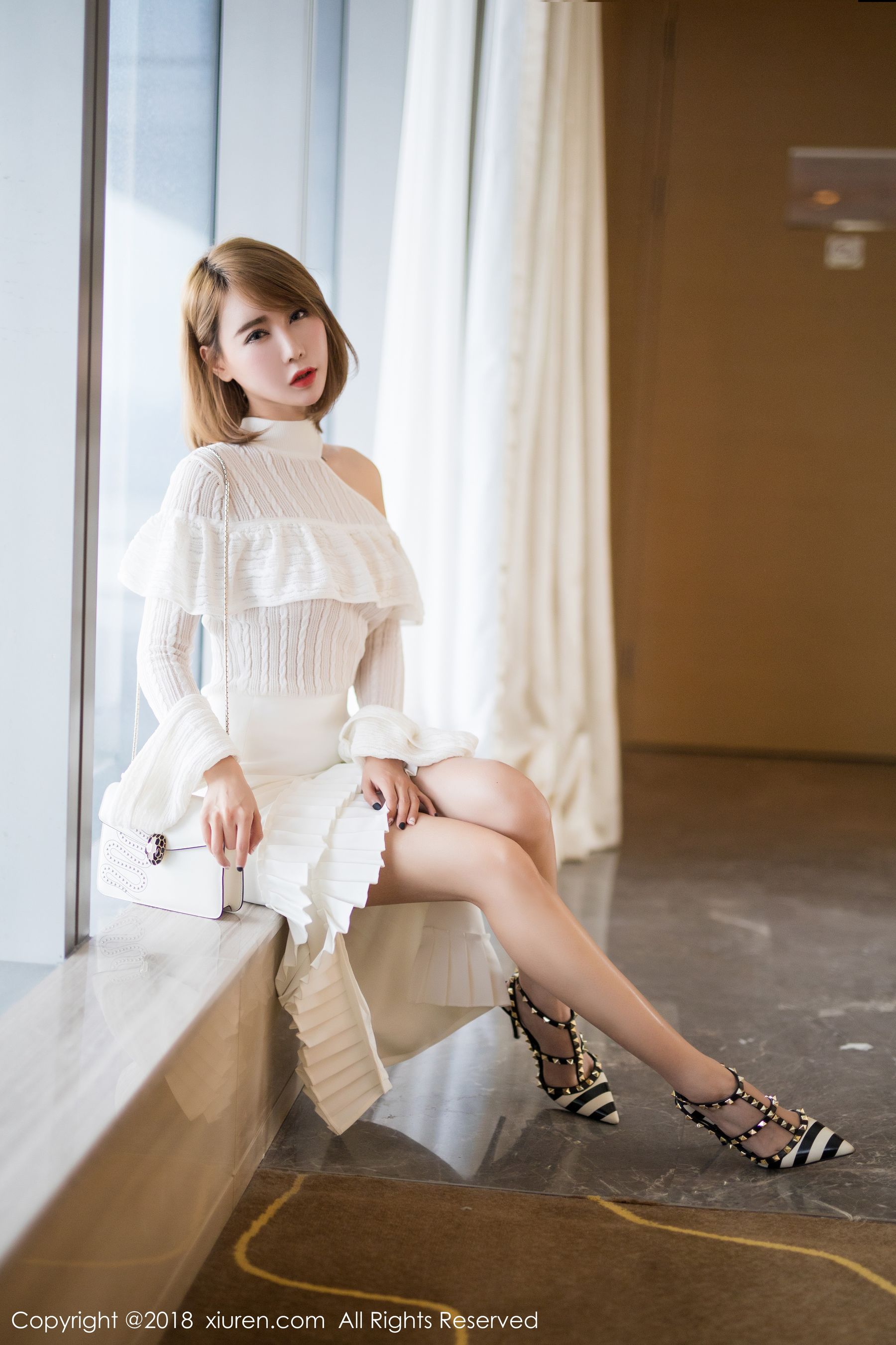 [秀人XiuRen] No.1121 楚恬Olivia