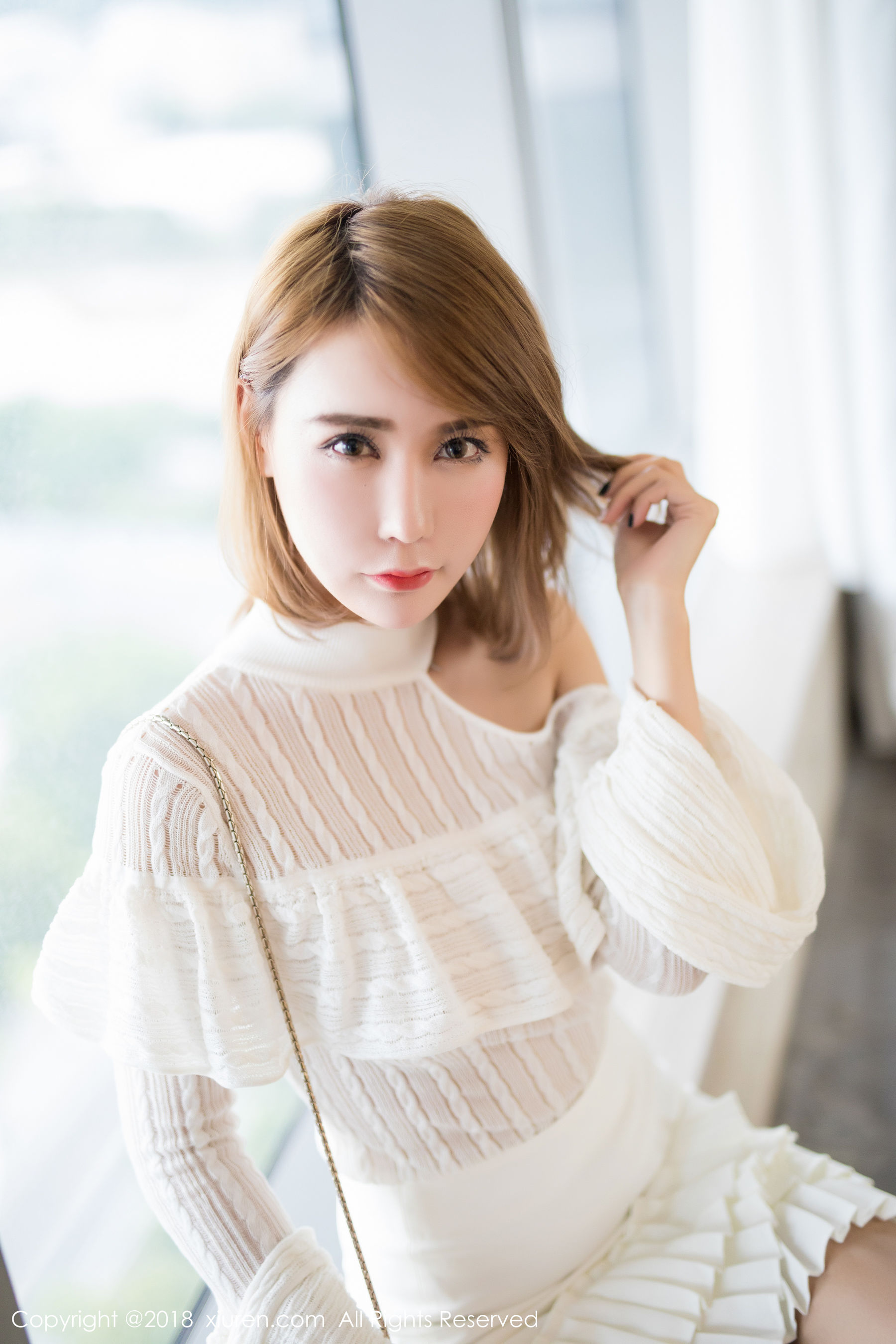 [秀人XiuRen] No.1121 楚恬Olivia
