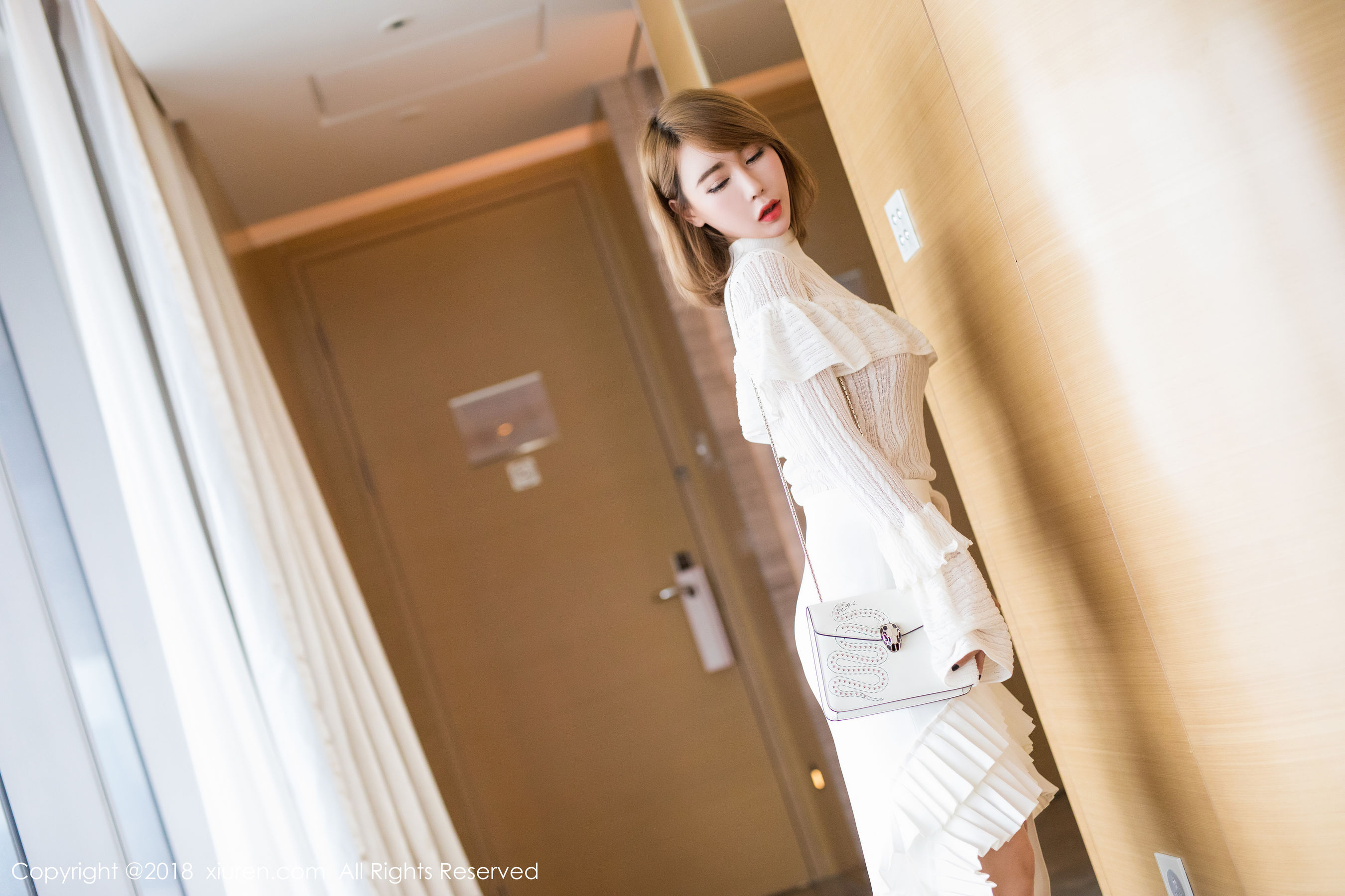 [秀人XiuRen] No.1121 楚恬Olivia