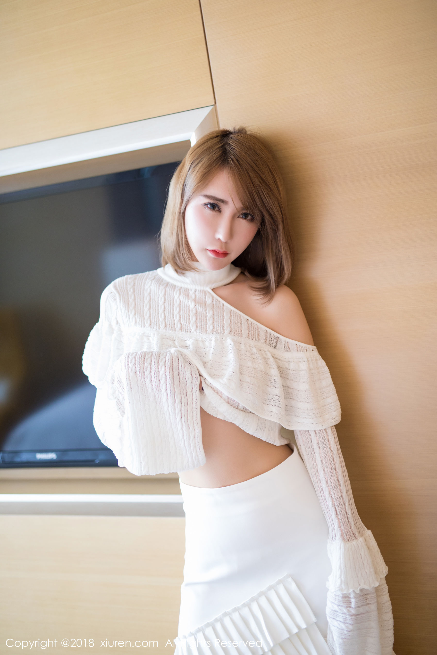 [秀人XiuRen] No.1121 楚恬Olivia
