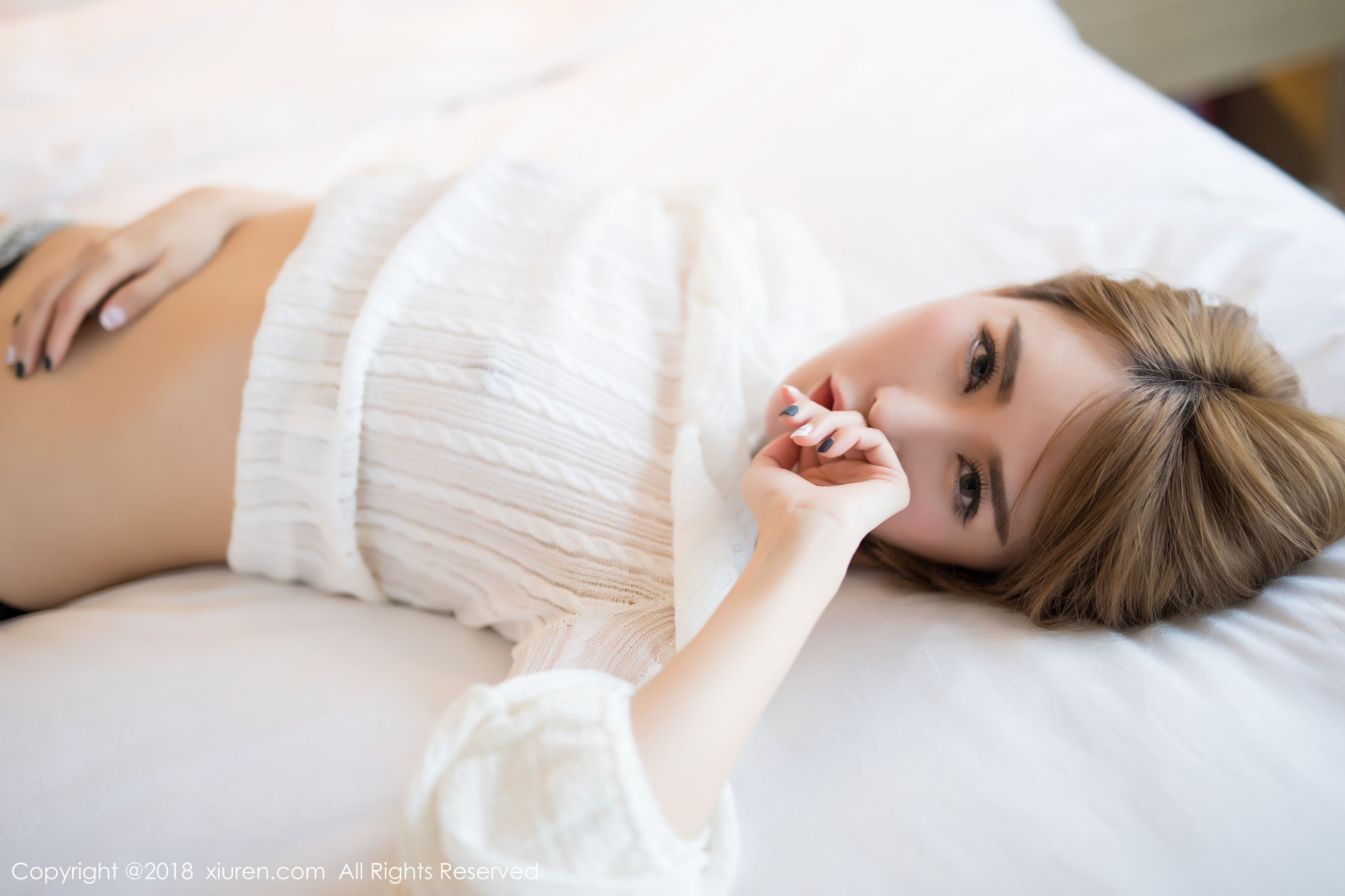 [秀人XiuRen] No.1121 楚恬Olivia