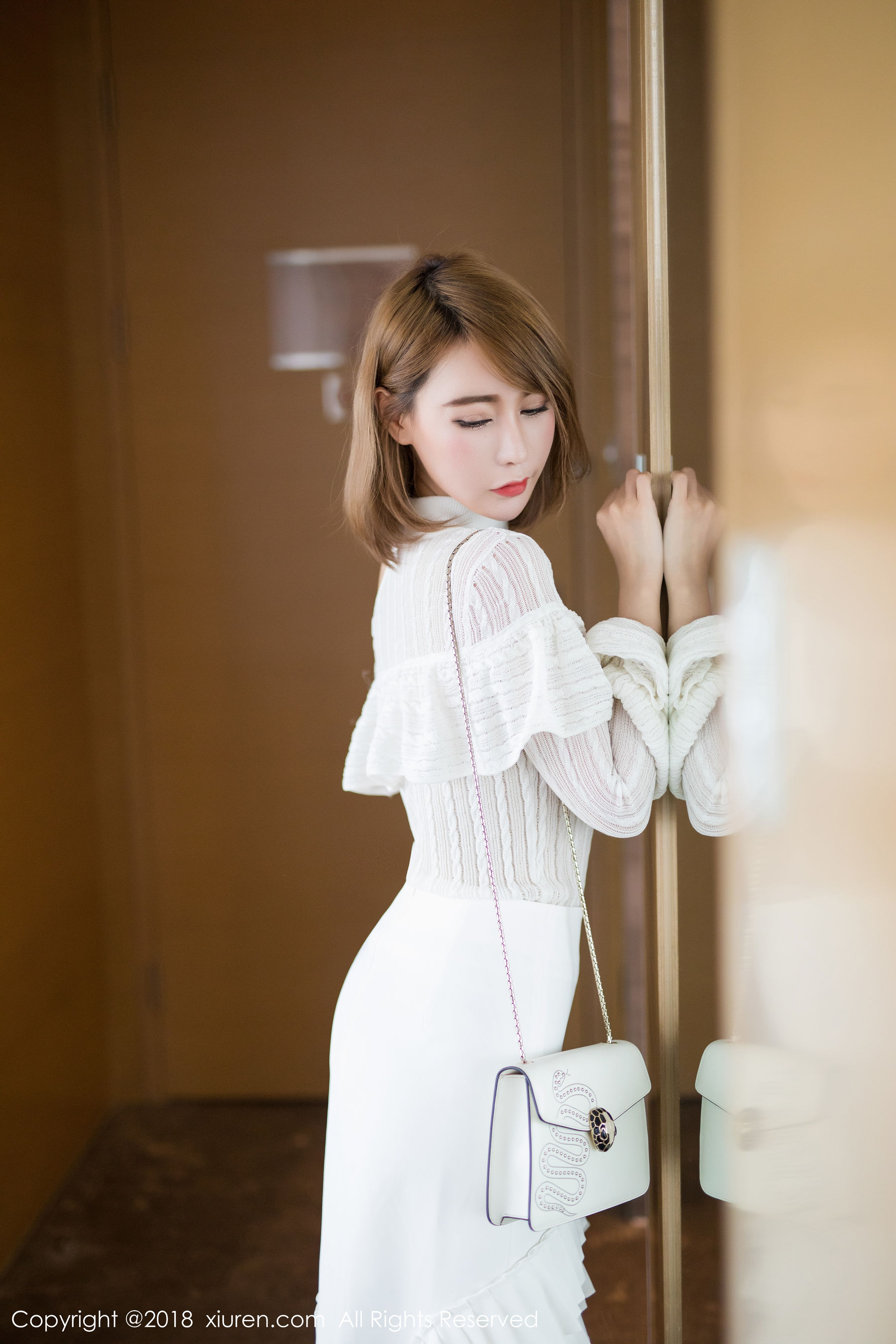 [秀人XiuRen] No.1121 楚恬Olivia