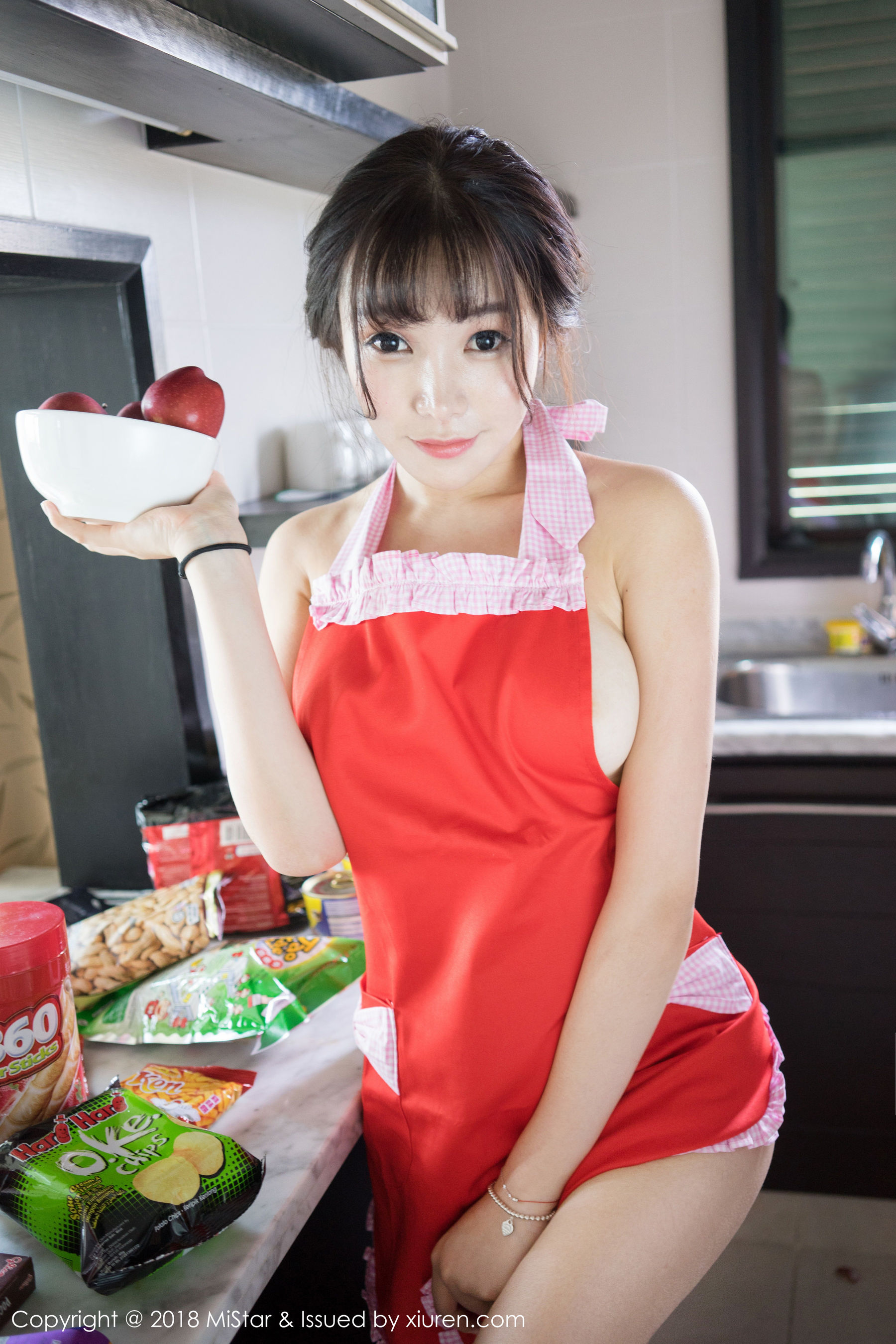 [魅妍社MiStar] VOL.236 芝芝Booty