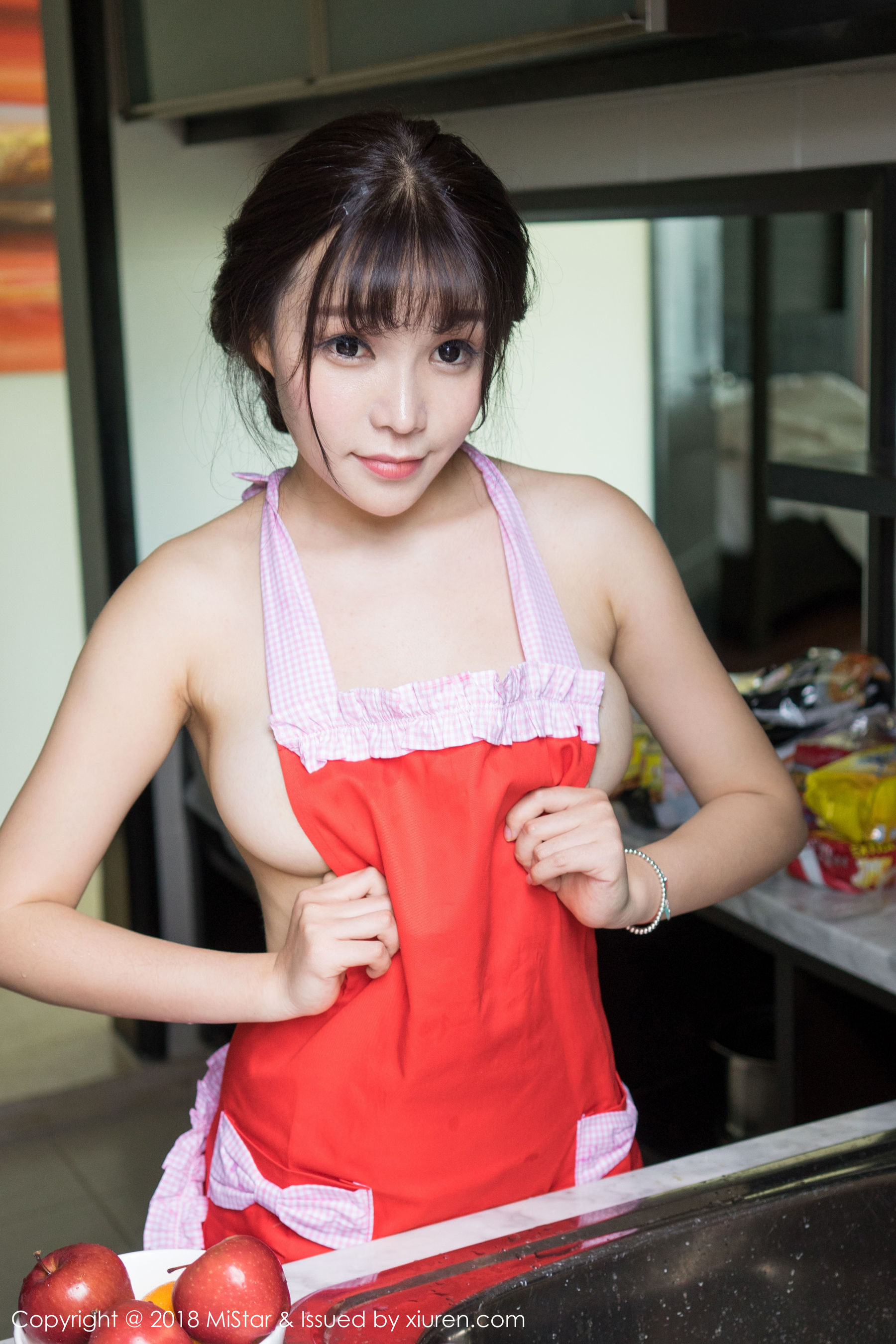 [魅妍社MiStar] VOL.236 芝芝Booty
