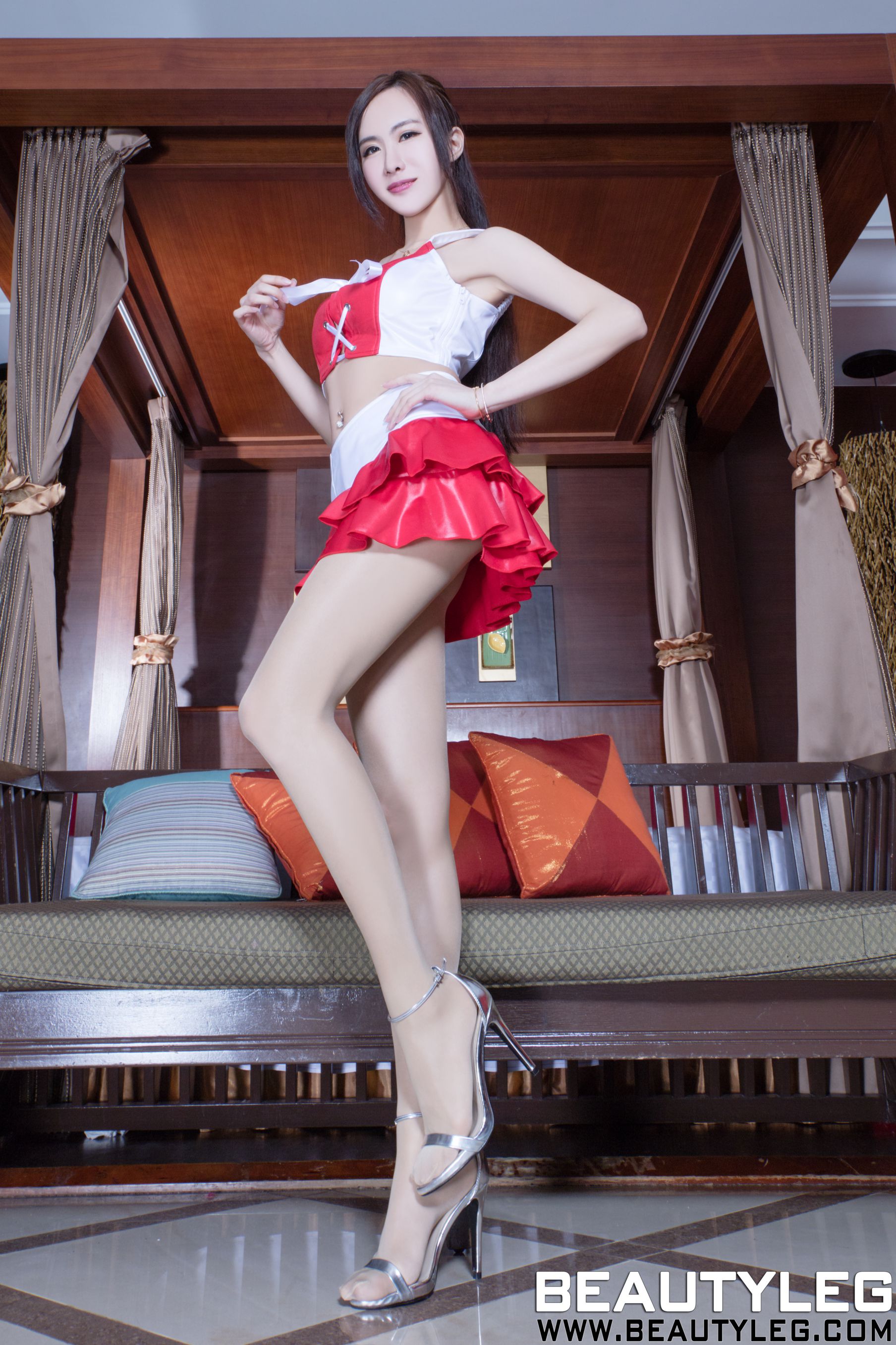 [Beautyleg] NO.1328 曾妍希Dora 美腿
