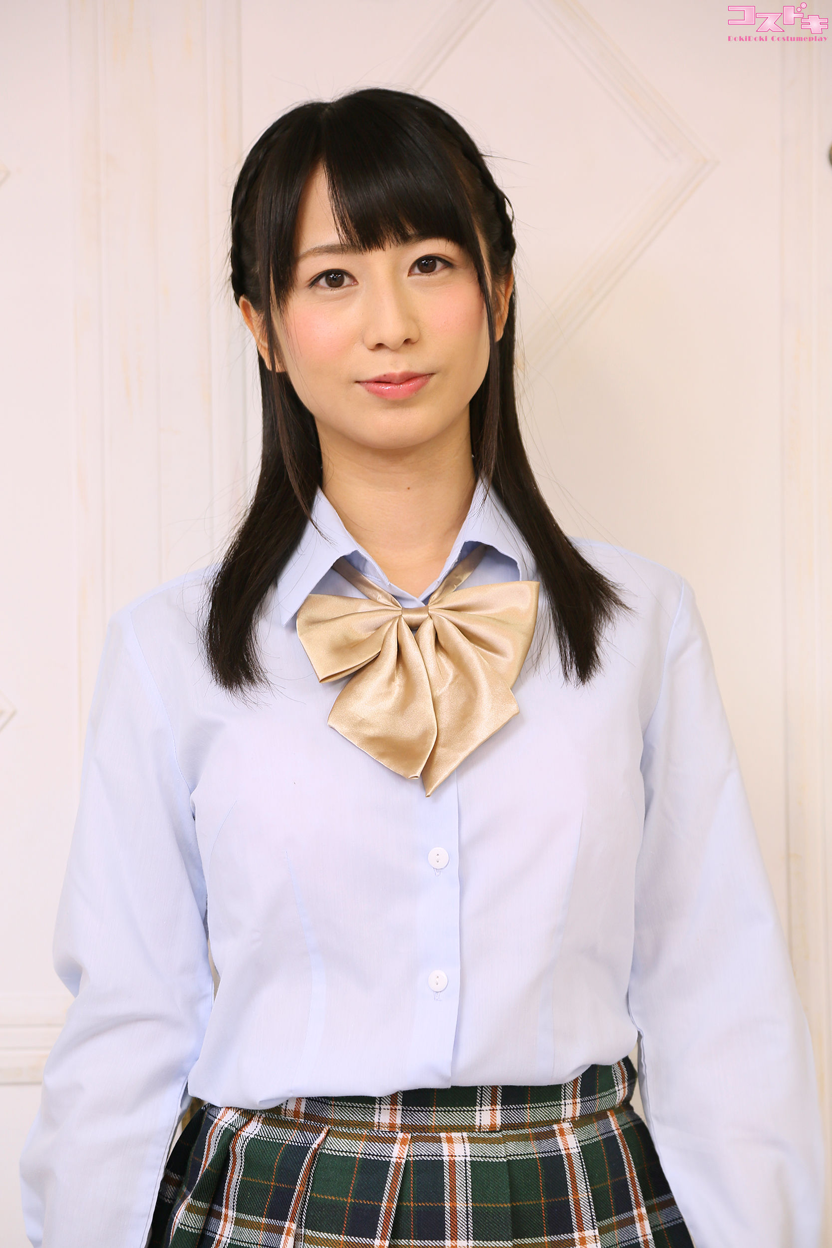[Cosdoki] Sora Izumi 泉水蒼空 - izumisora_pic_seifuku1