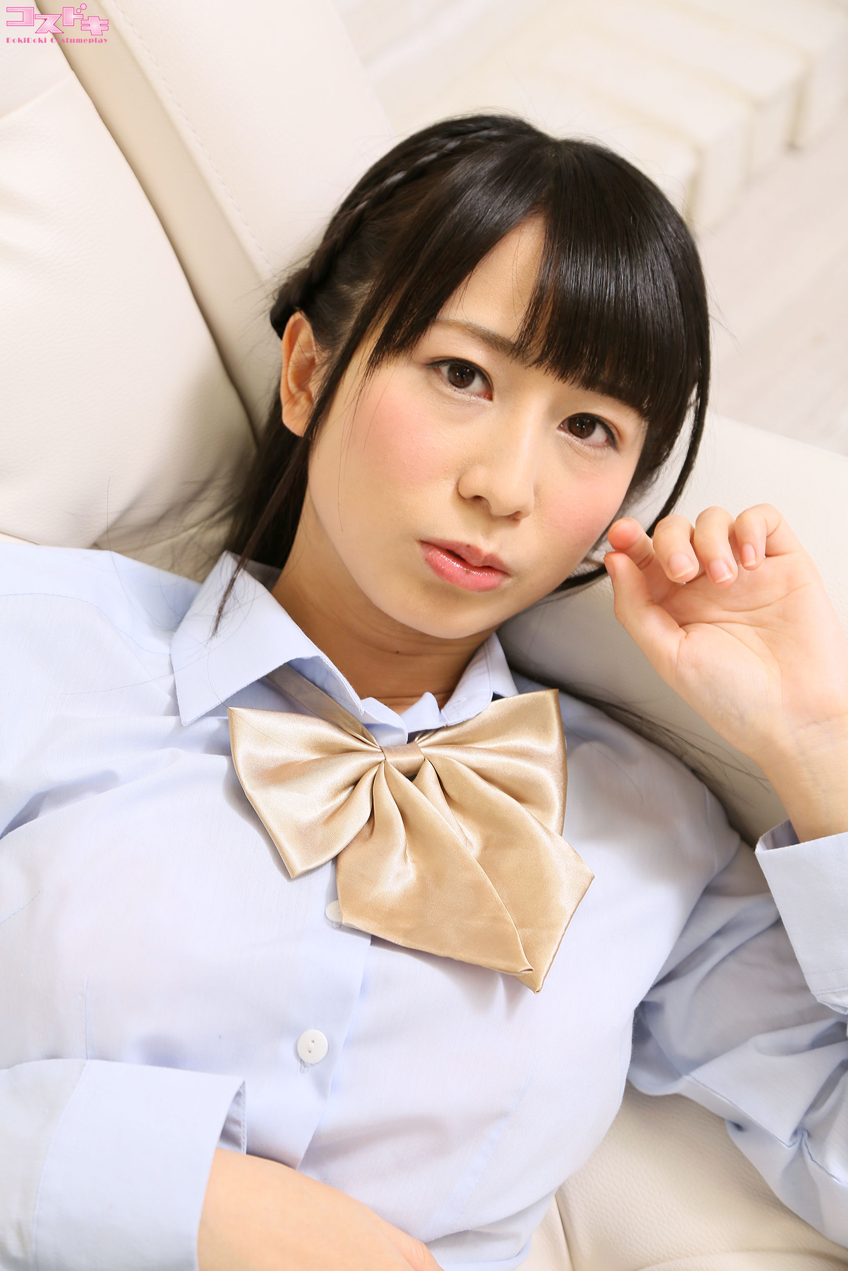 [Cosdoki] Sora Izumi 泉水蒼空 - izumisora_pic_seifuku1