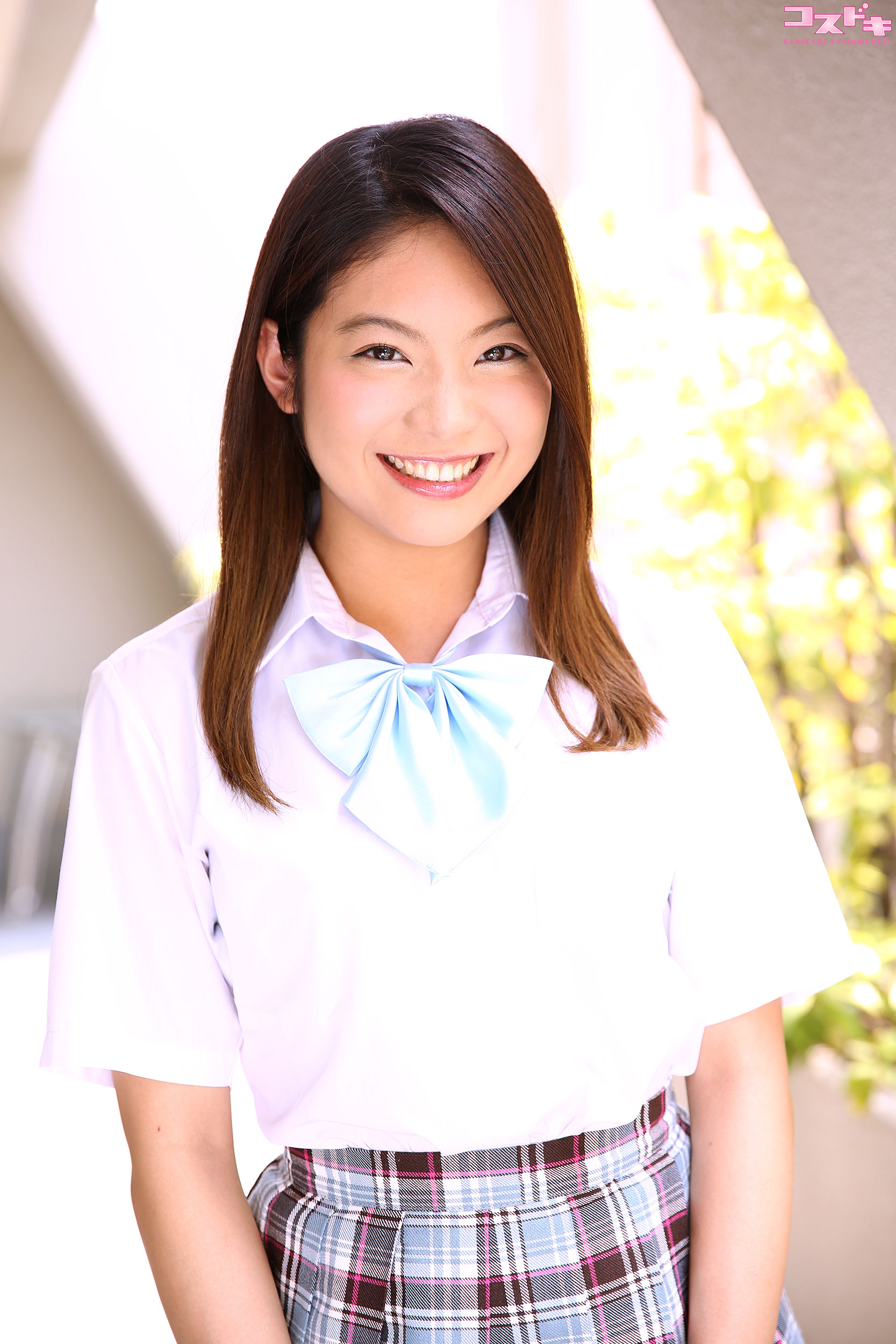 [Cosdoki] Tsukasa Kanzaki 神前つかさ kanzakitsukasa4_pic_seifuku1