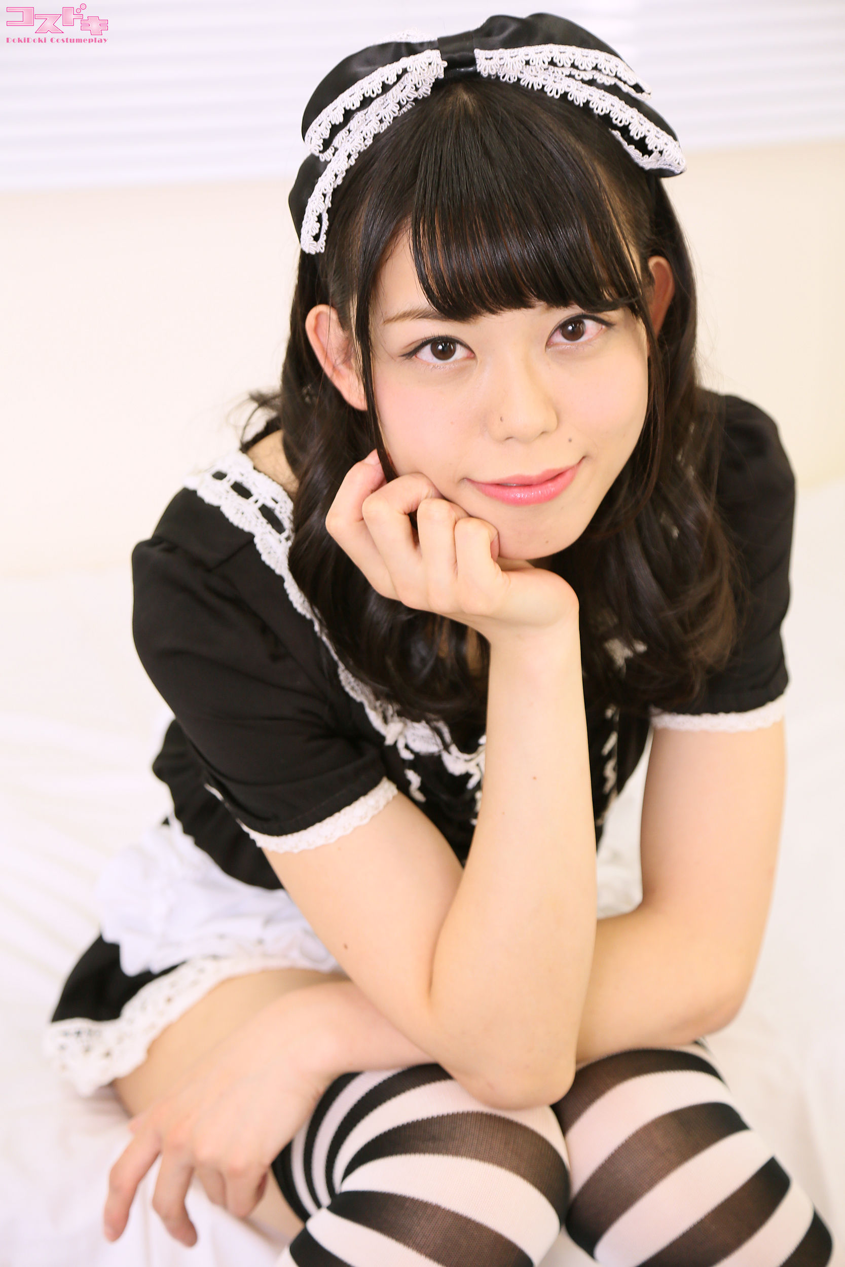 [Cosdoki] Urea Sakuraba 桜庭うれあ sakurabaurea_pic_maid1
